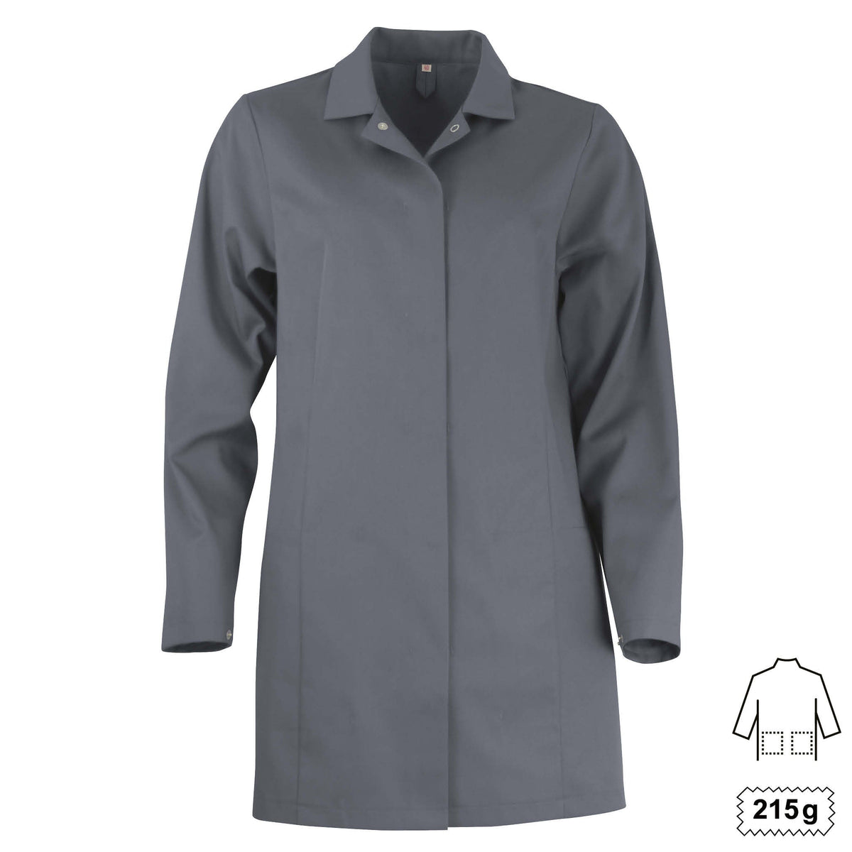 Women's tunic HACCP 698