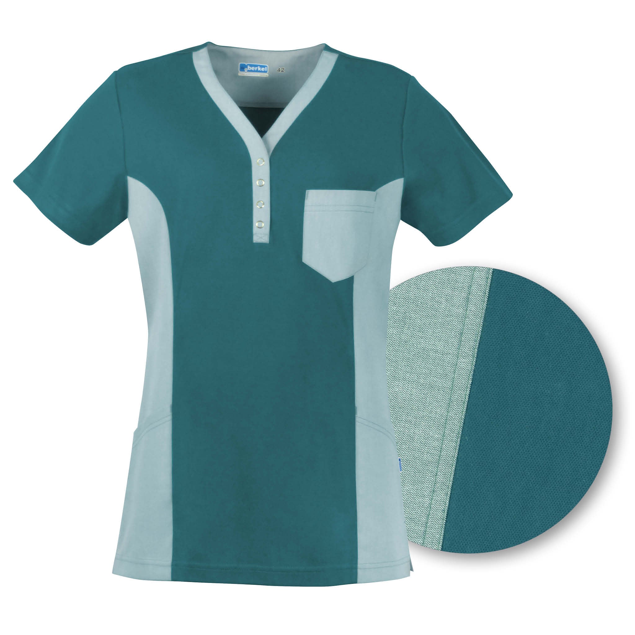 Fiona - tunique à enfiler pour femme 029