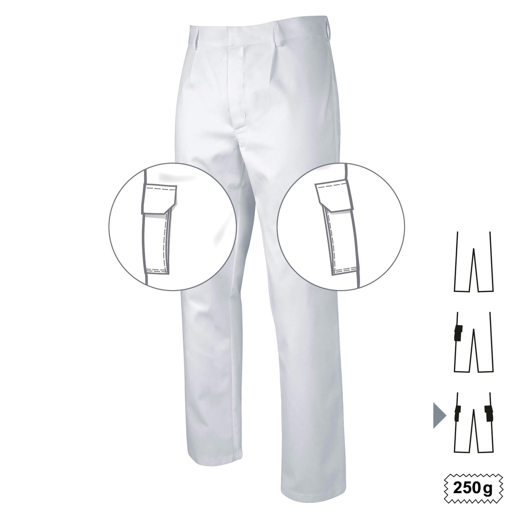 Bundhose HACCP 001