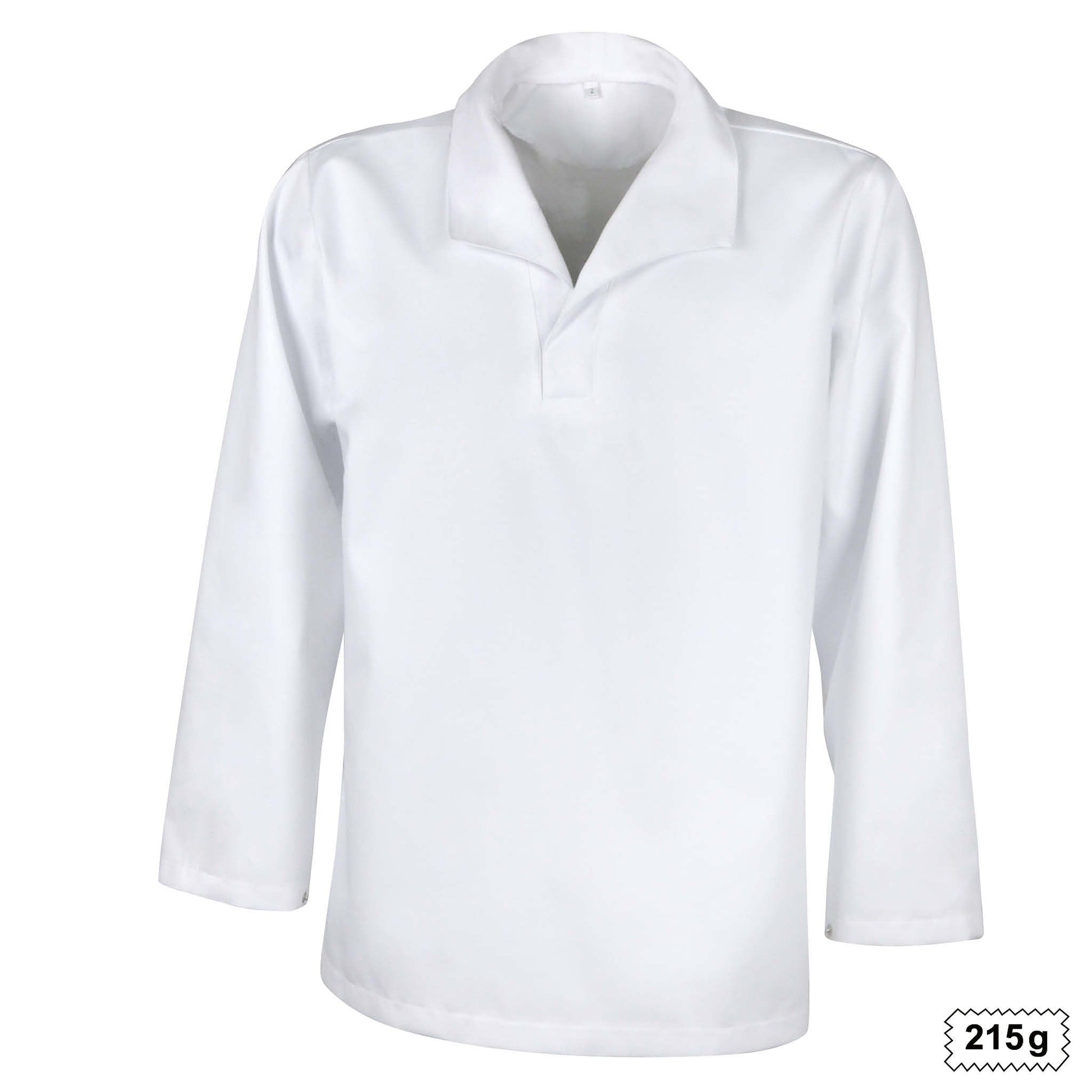 Chemise unisexe HACCP 001