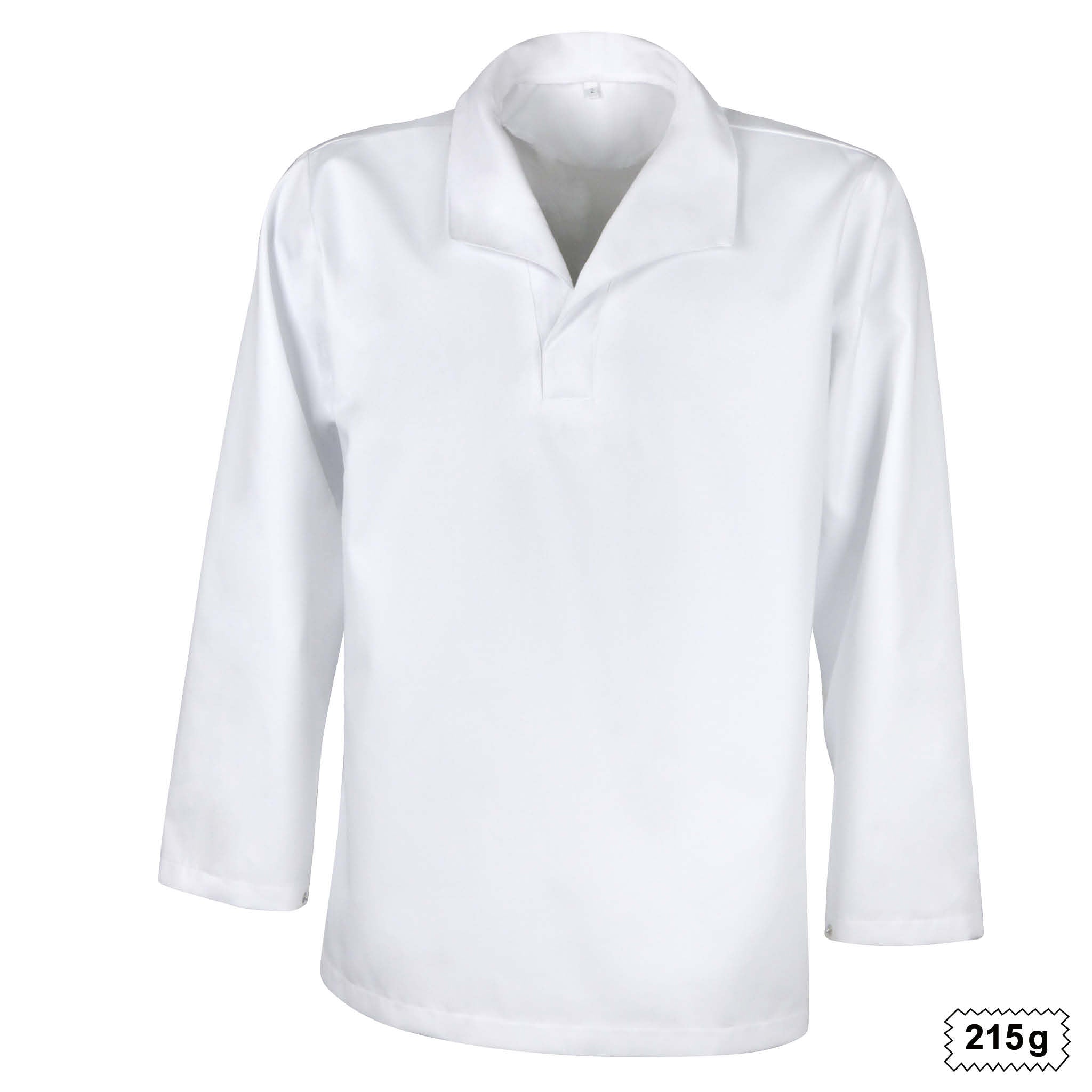 Chemise unisexe HACCP 001