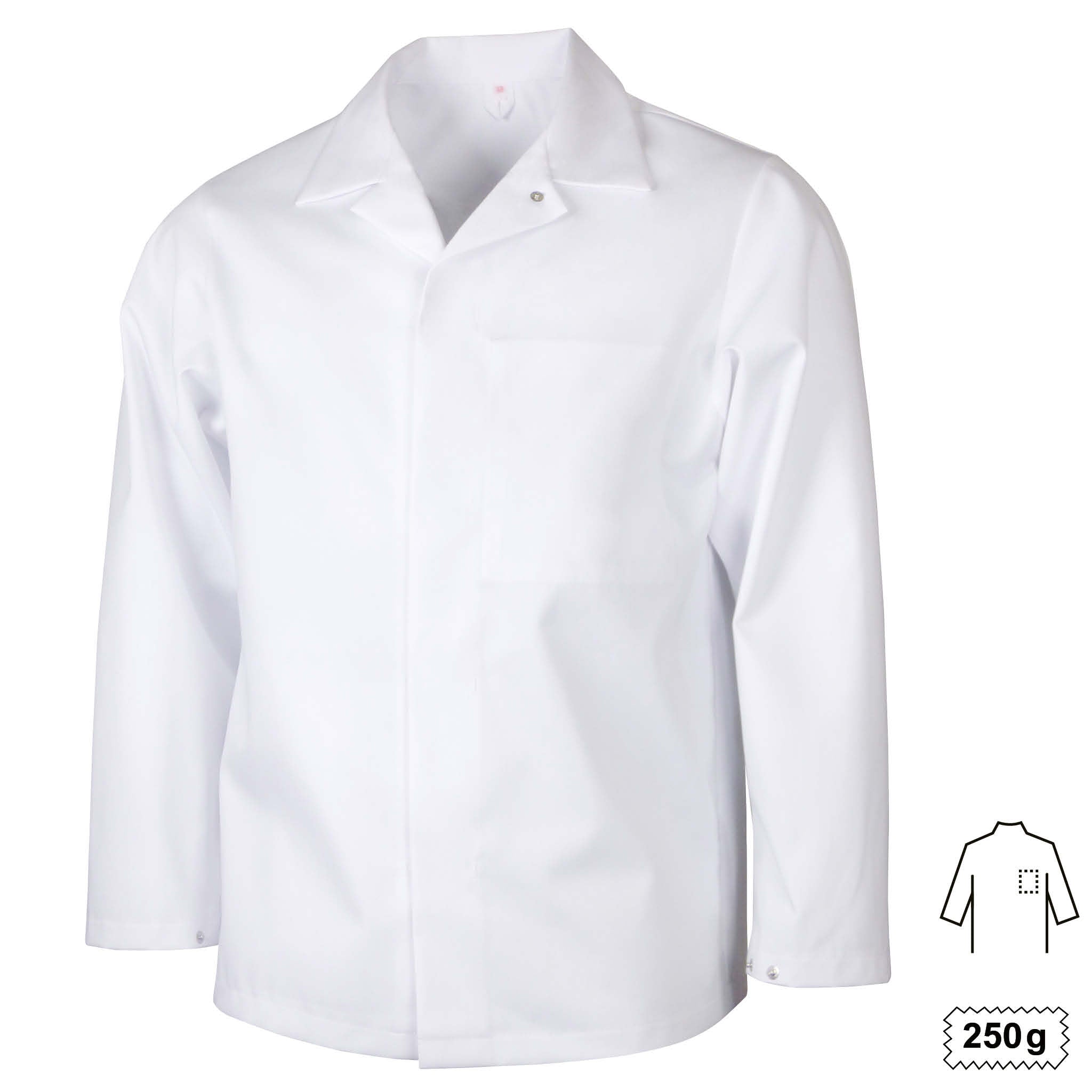 Veste HACCP 001