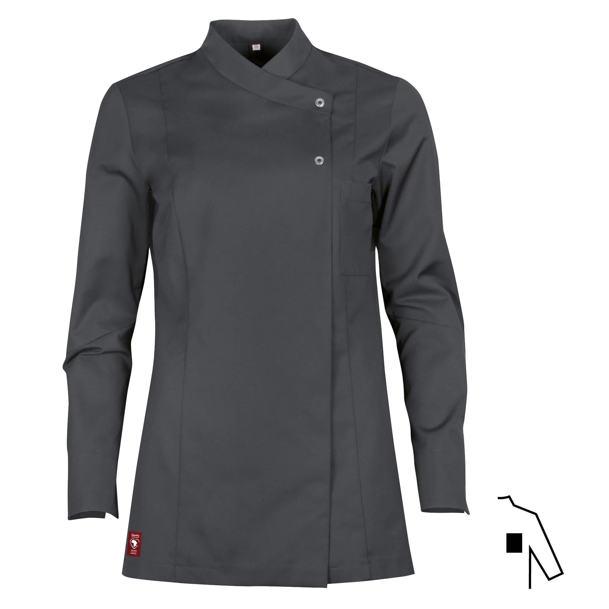 Blandina - Damen-Kochjacke 898