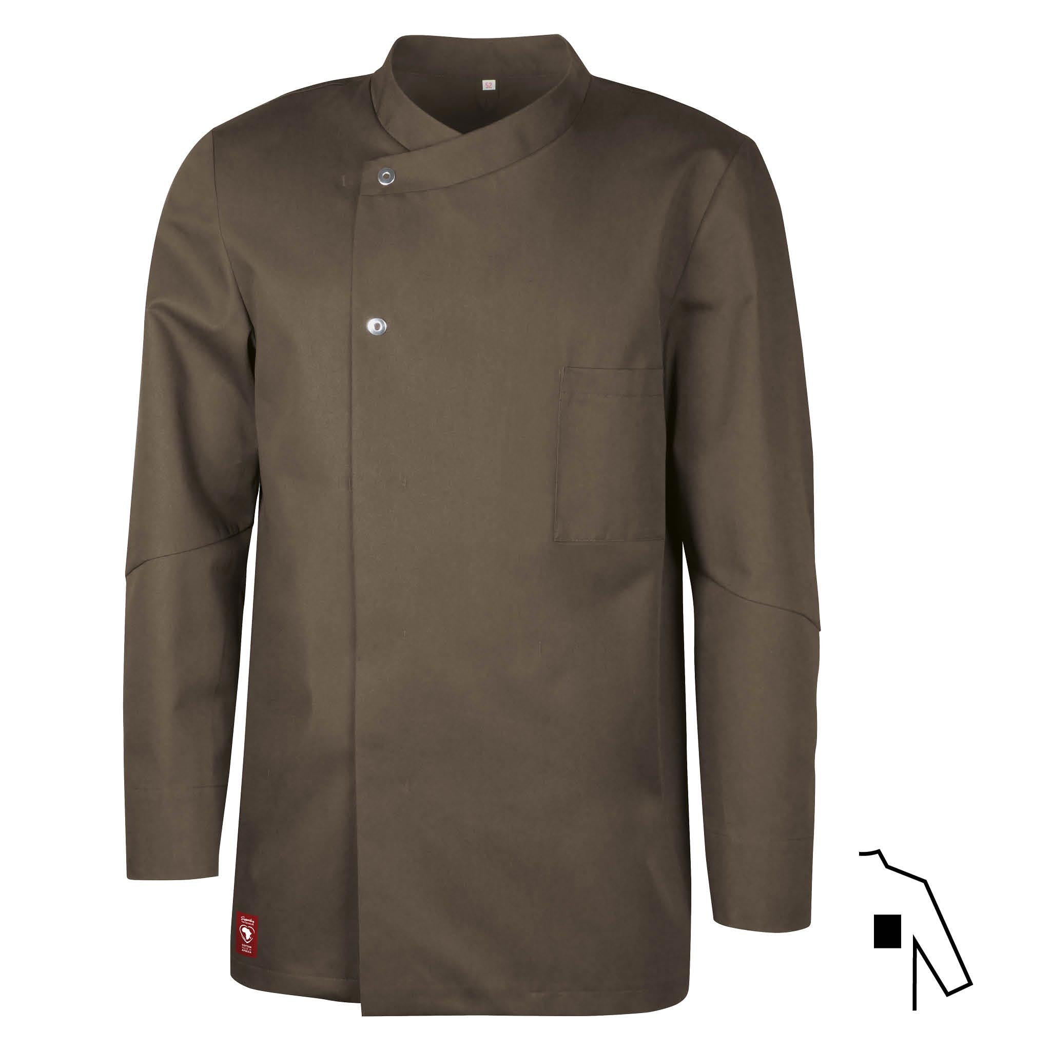 Balder - Herren-Kochjacke 018