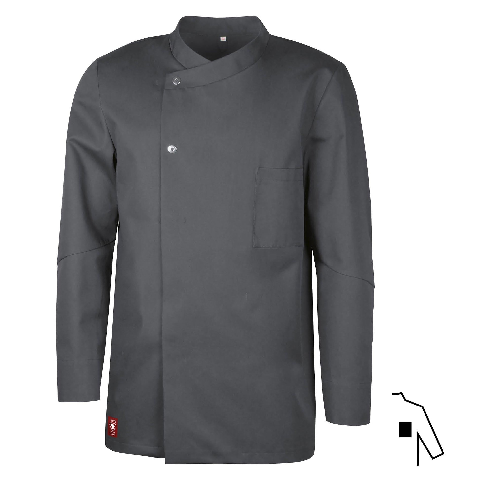 Balder - Herren-Kochjacke 898