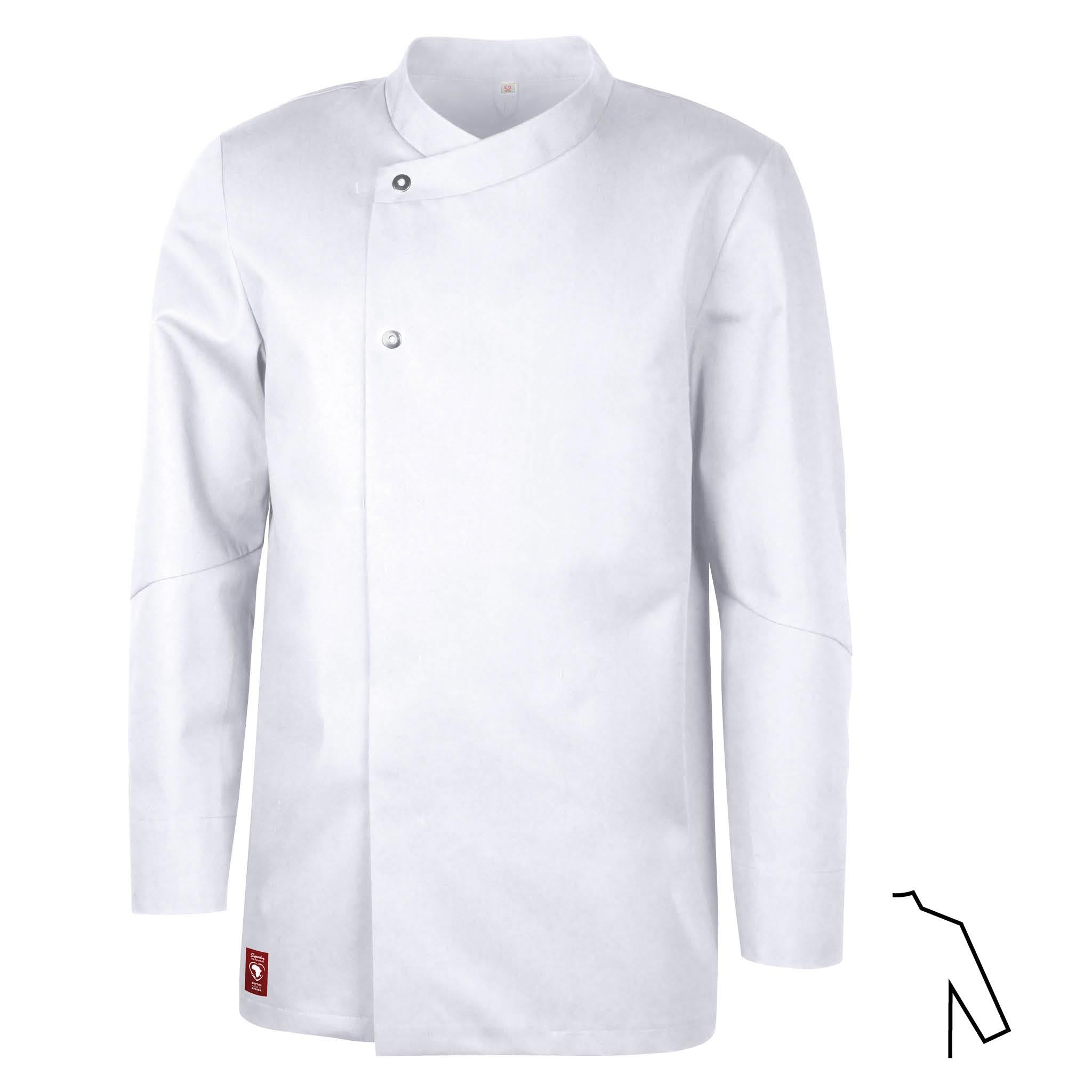 Baldo - Herren-Kochjacke 001