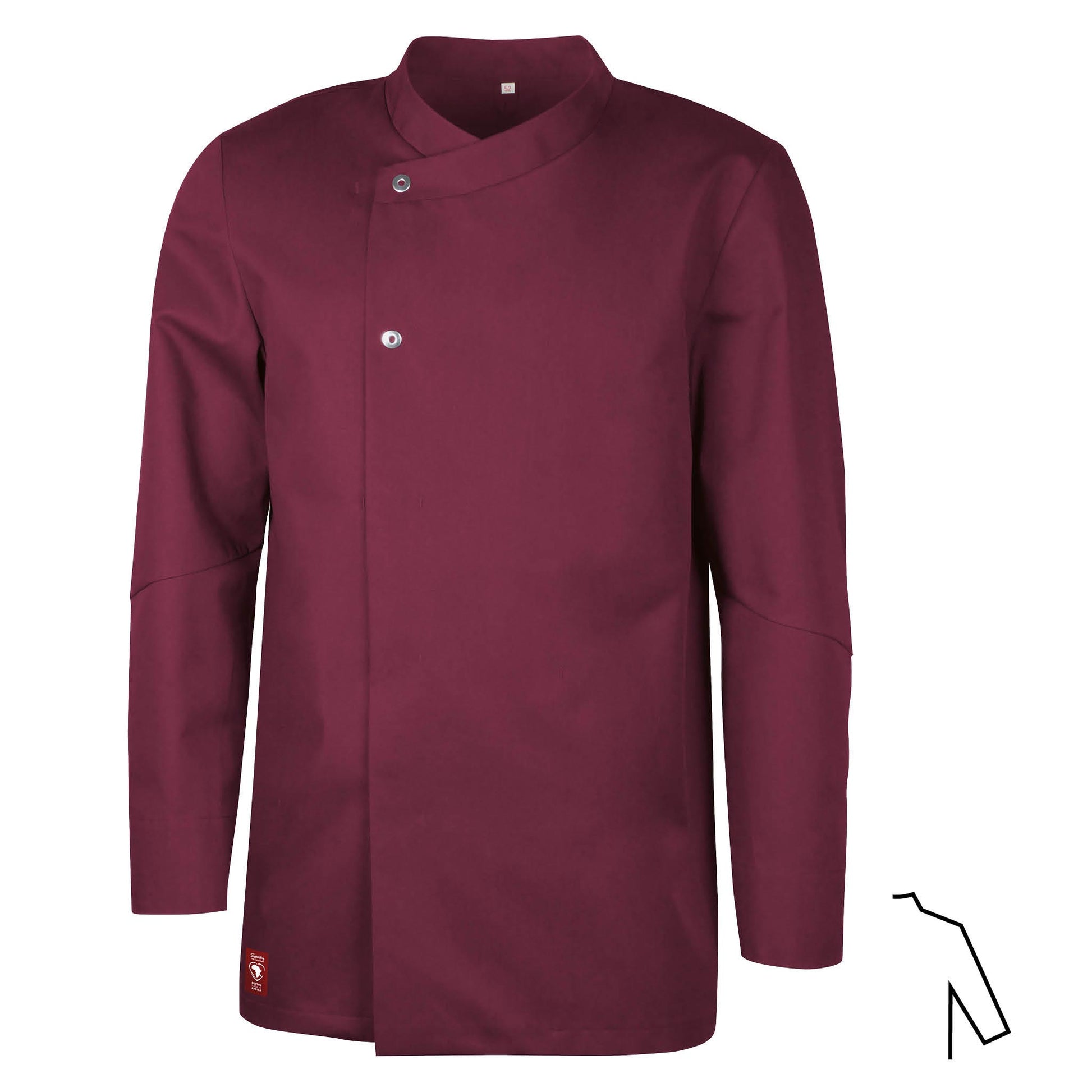 Baldo - Herren-Kochjacke 997