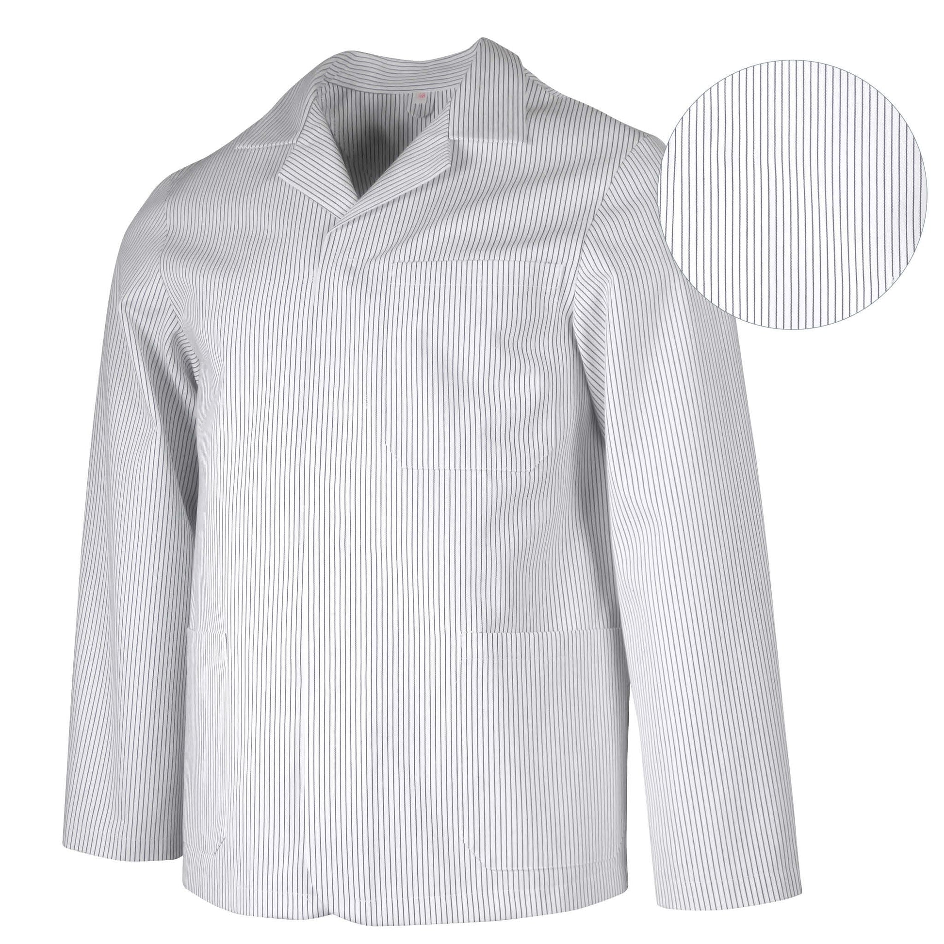 Veste de boucher 132