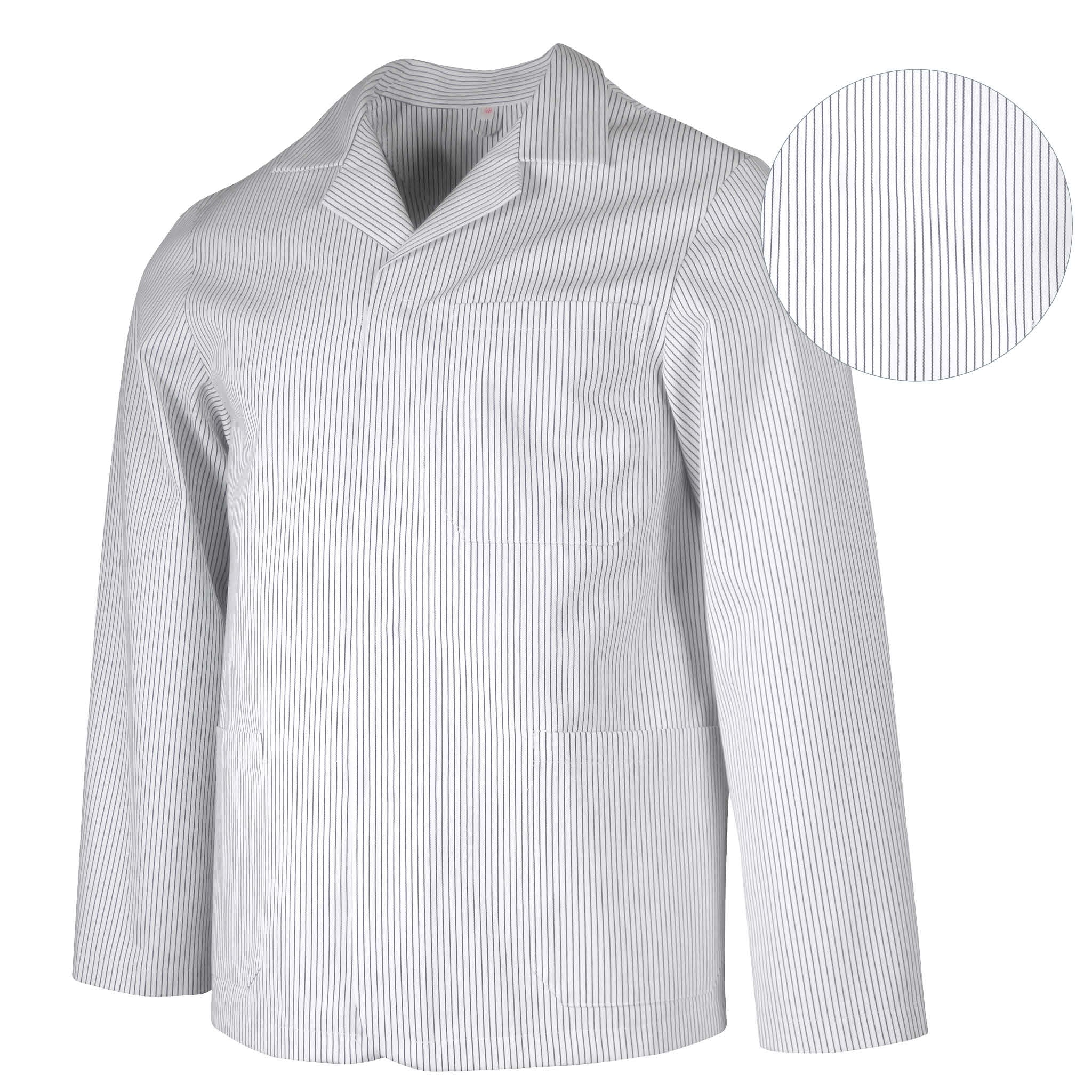 Veste de boucher 132