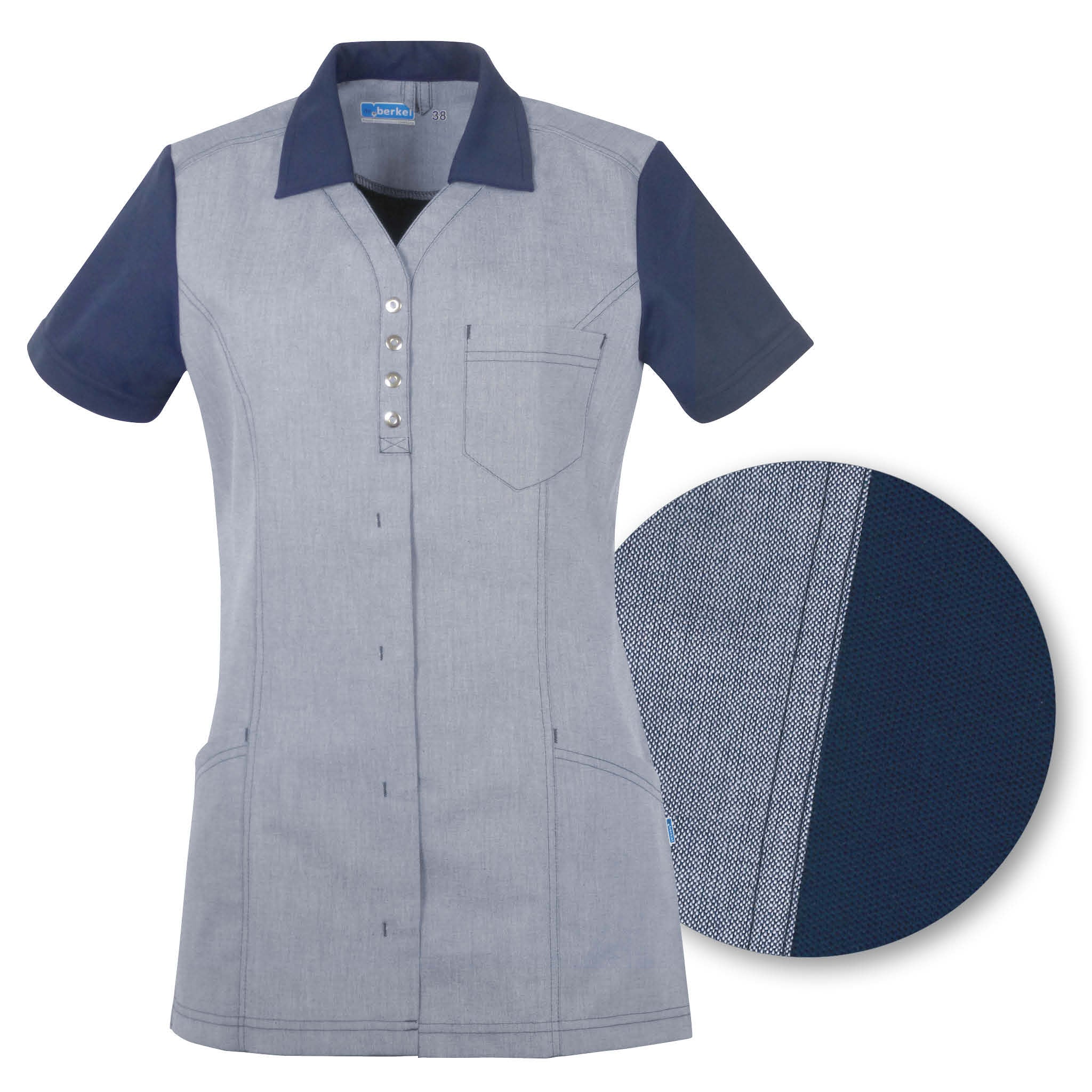 Fenna - tunique femme 611