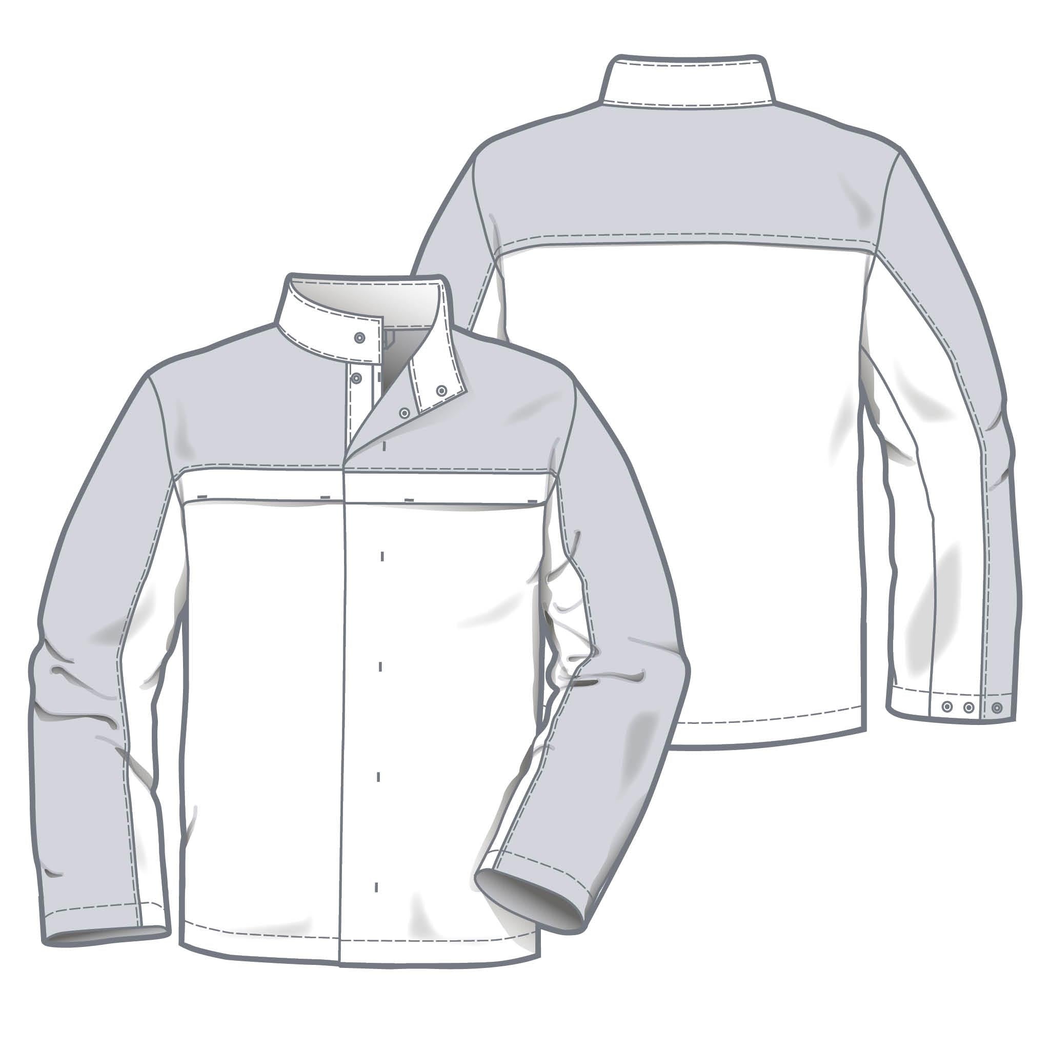 Veste multinorme