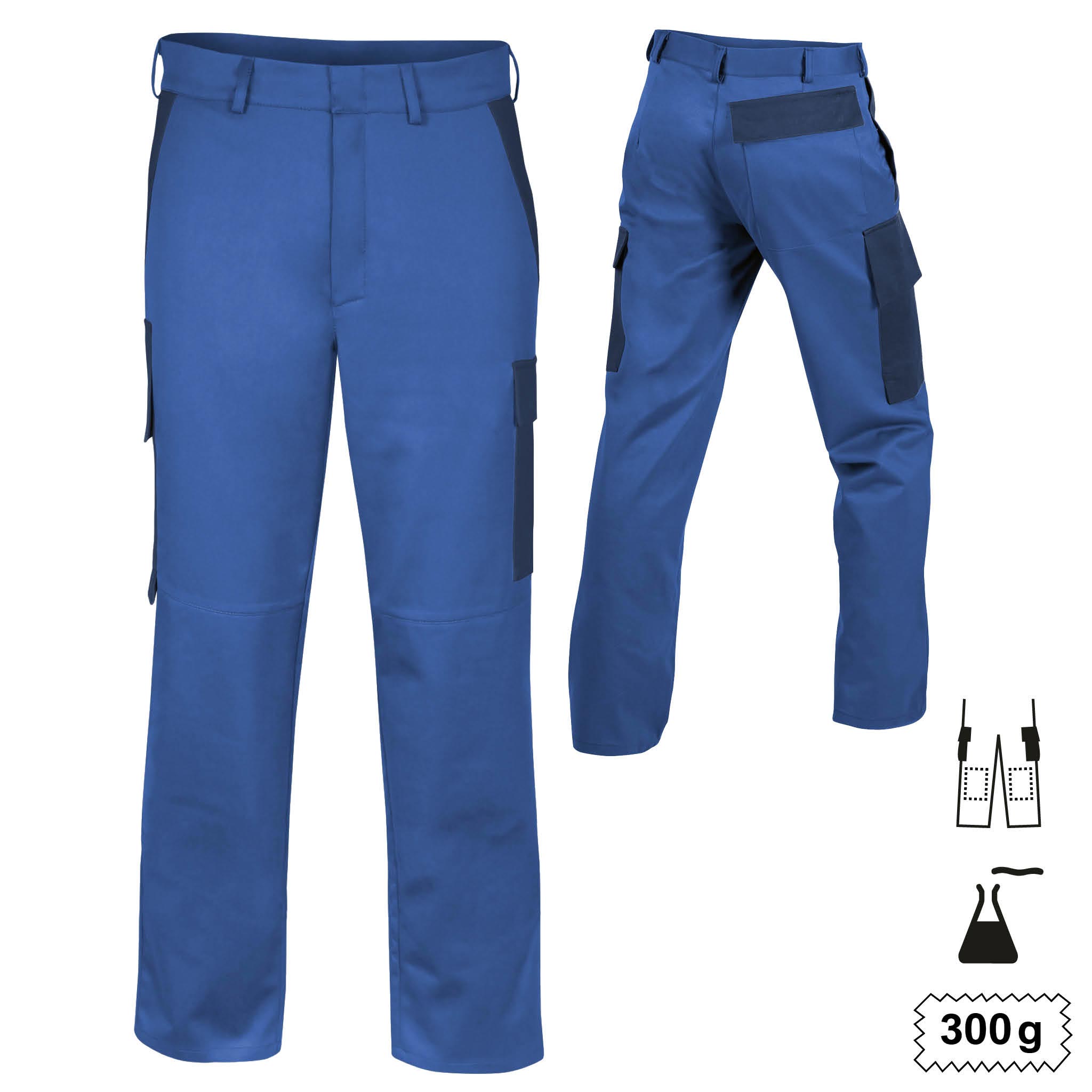 Pantalon Multinorme 346