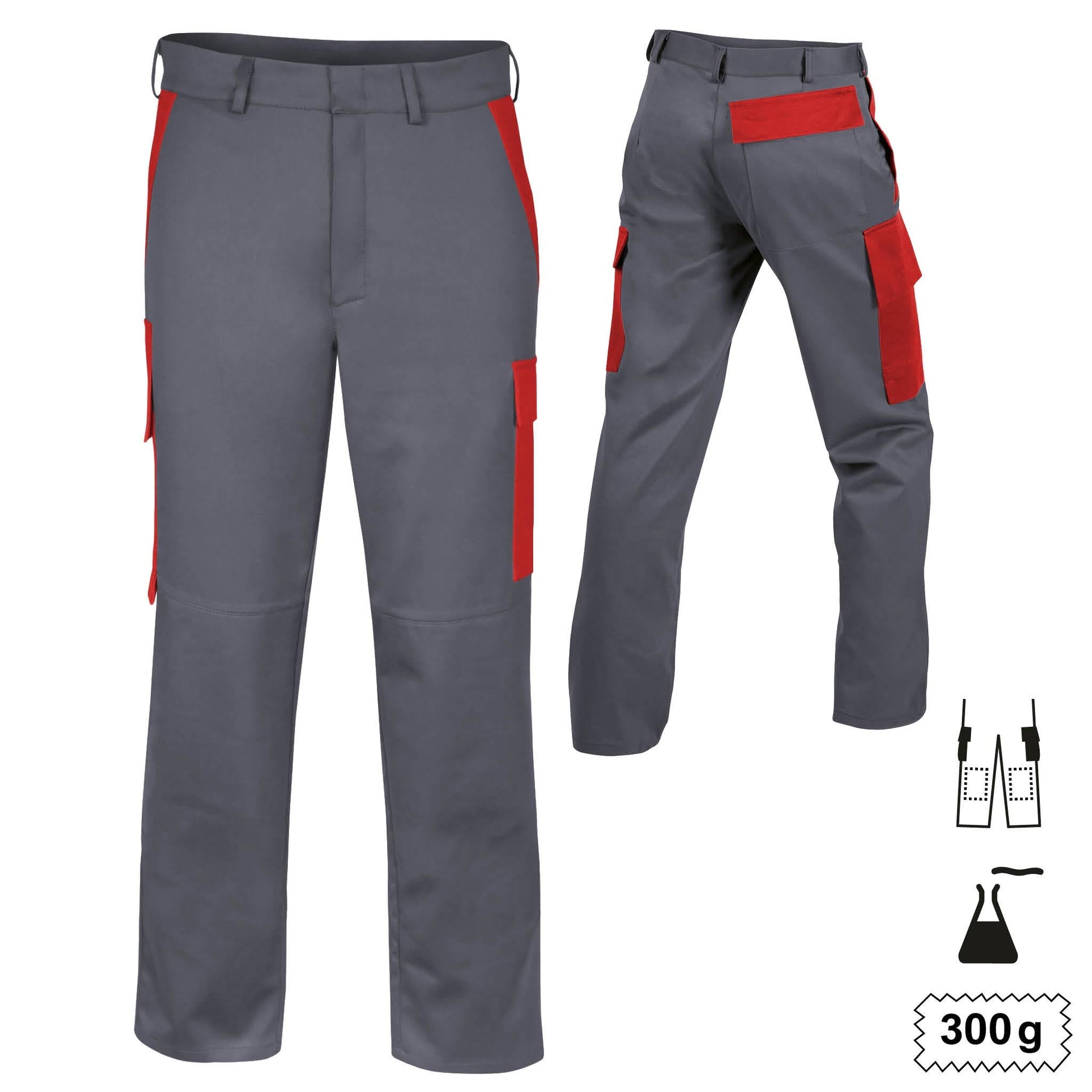 Pantalon multinorme 842