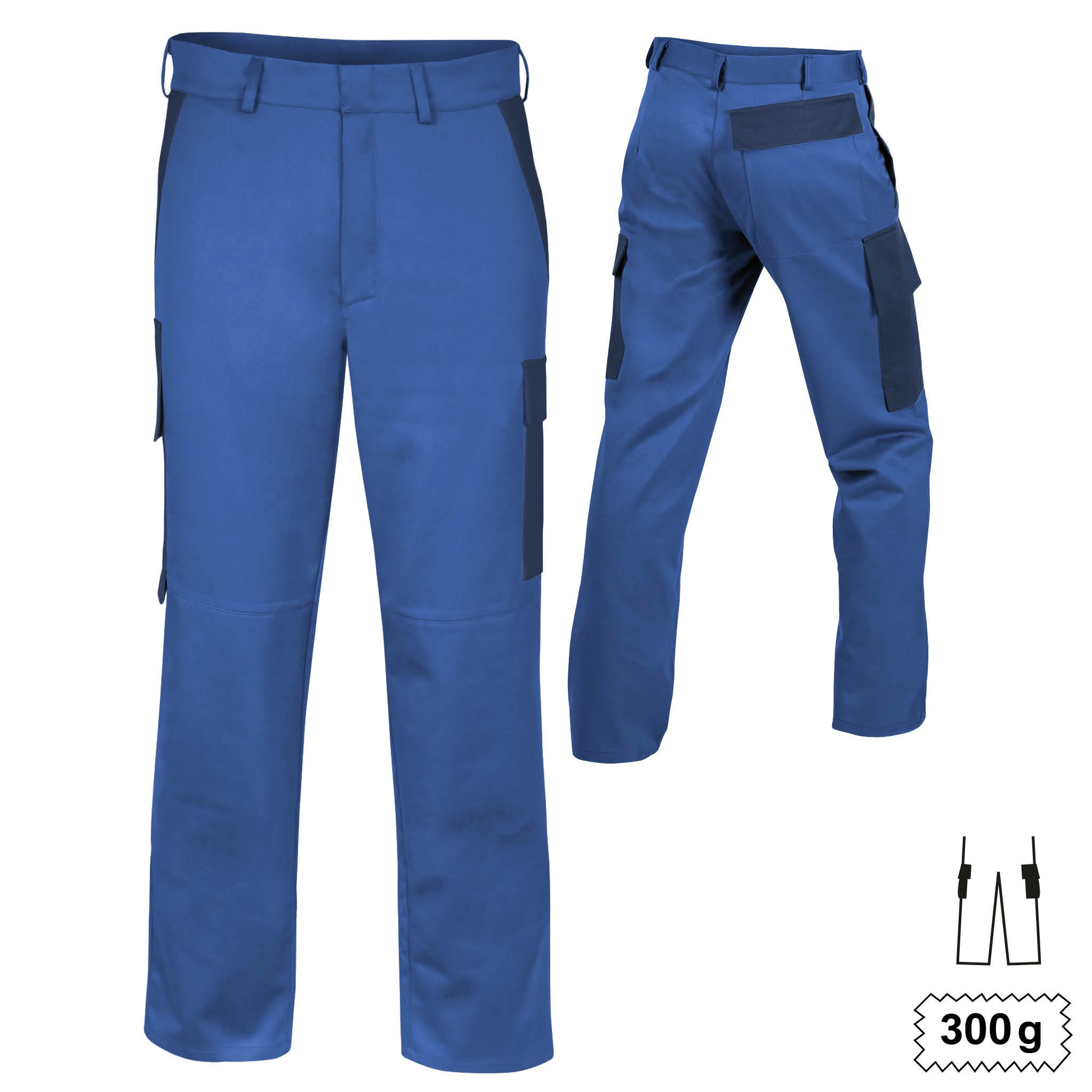 Pantalon Multinorme 346