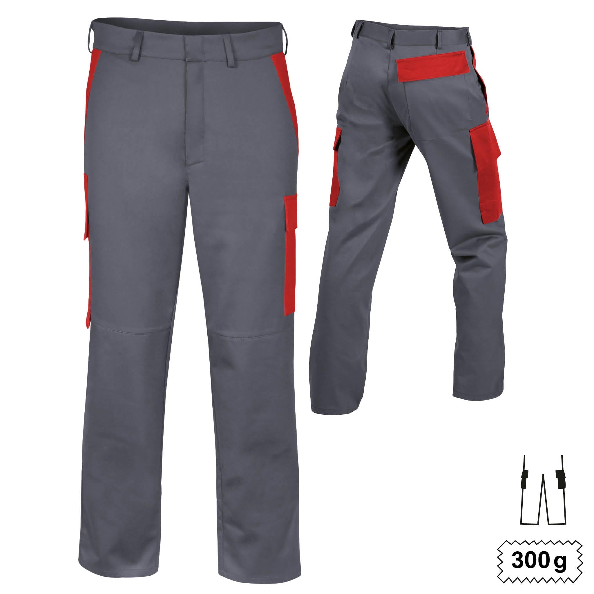Pantalon multinorme 842