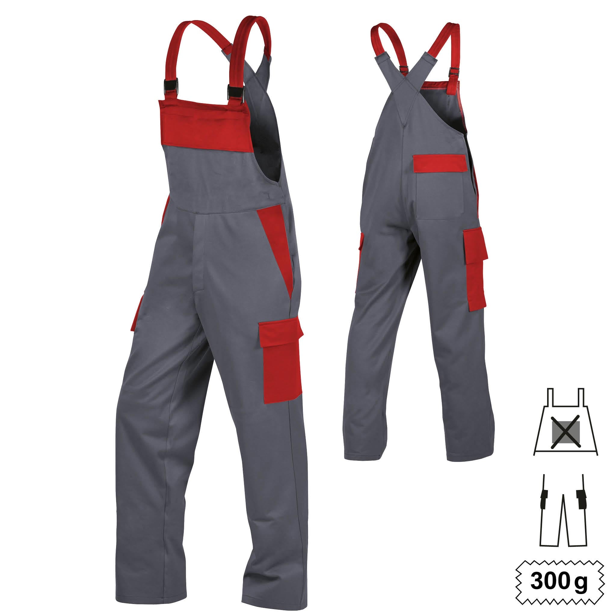 Salopette Multinorme 842