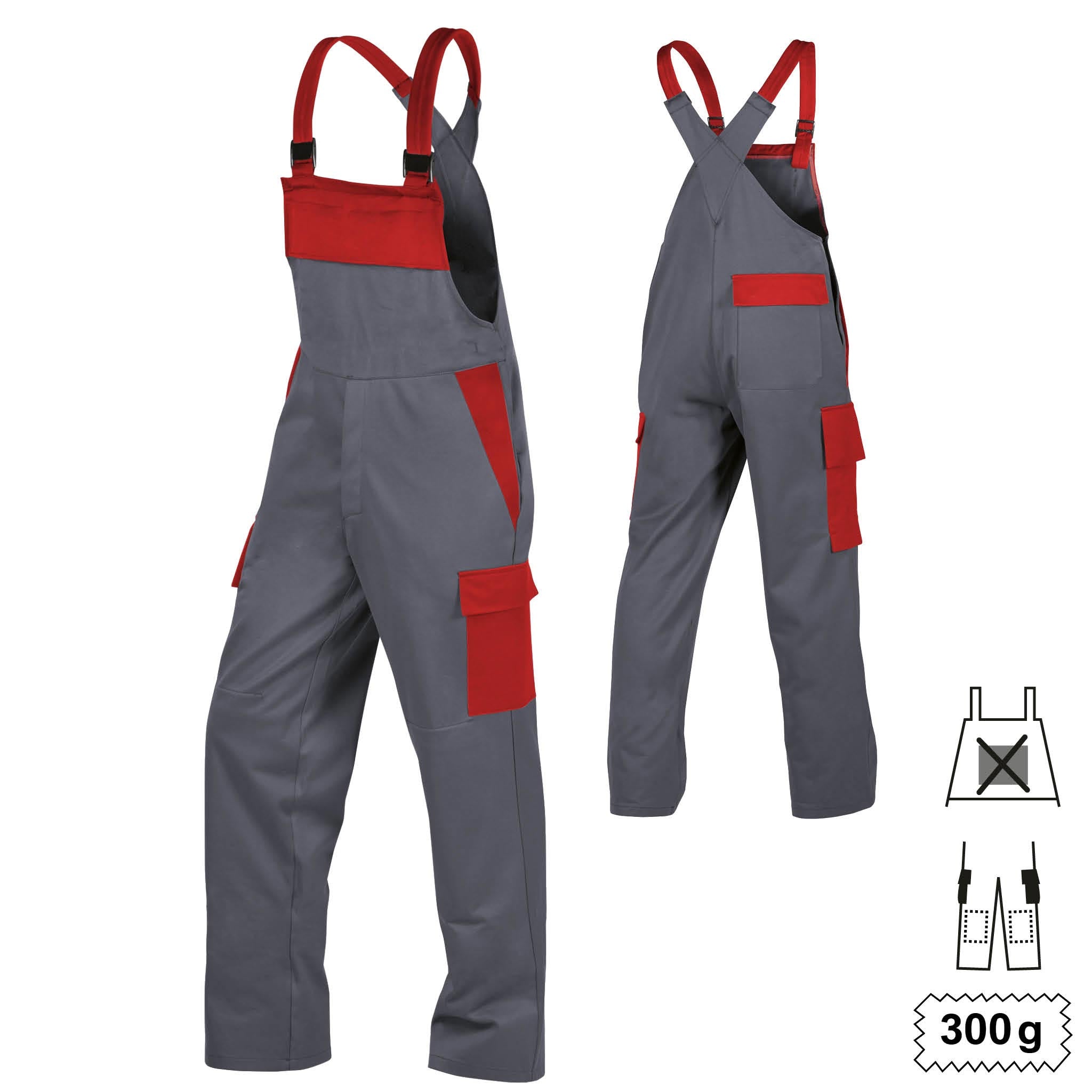 Salopette Multinorme 842