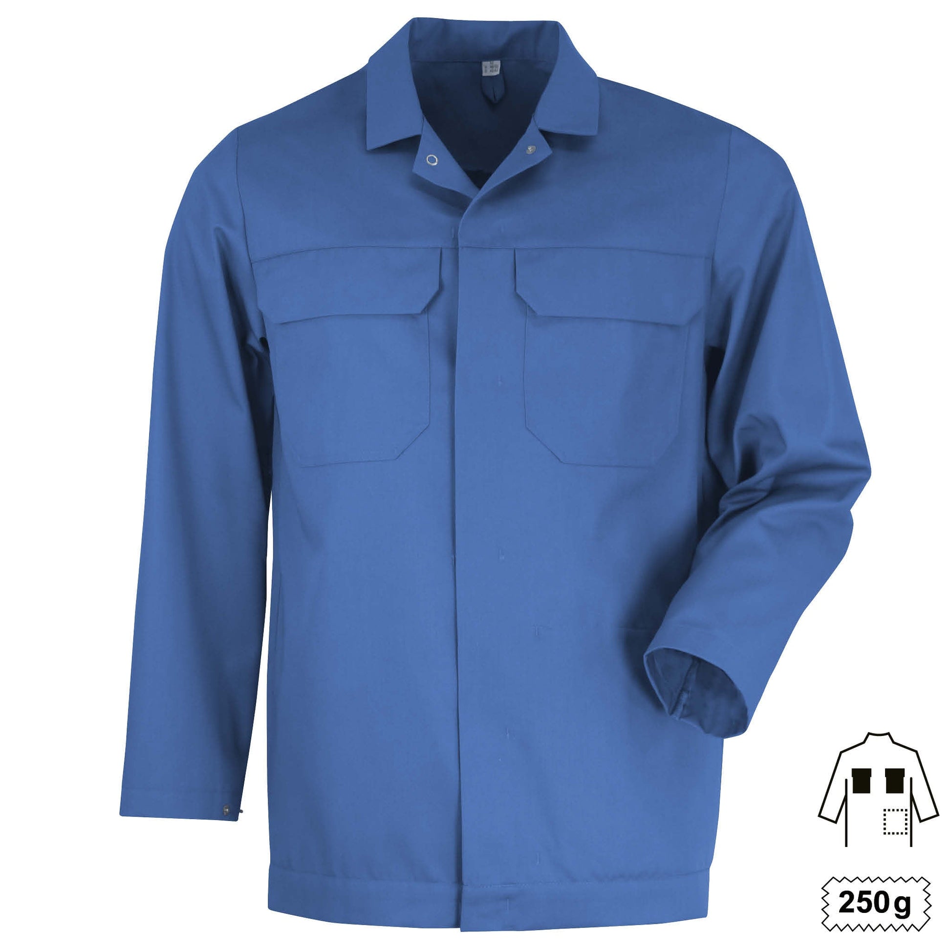 Veste unisexe HACCP 159