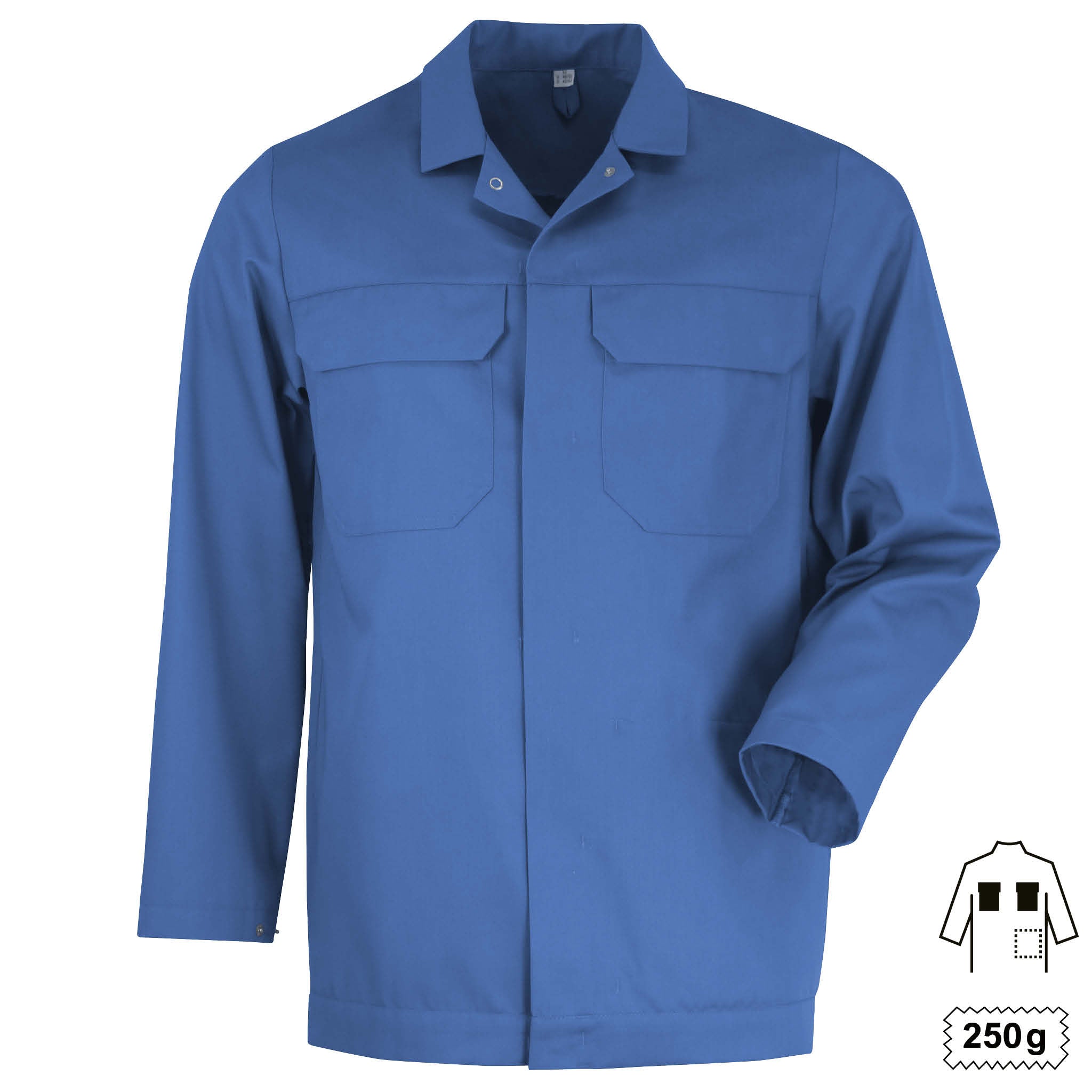 Veste unisexe HACCP 159
