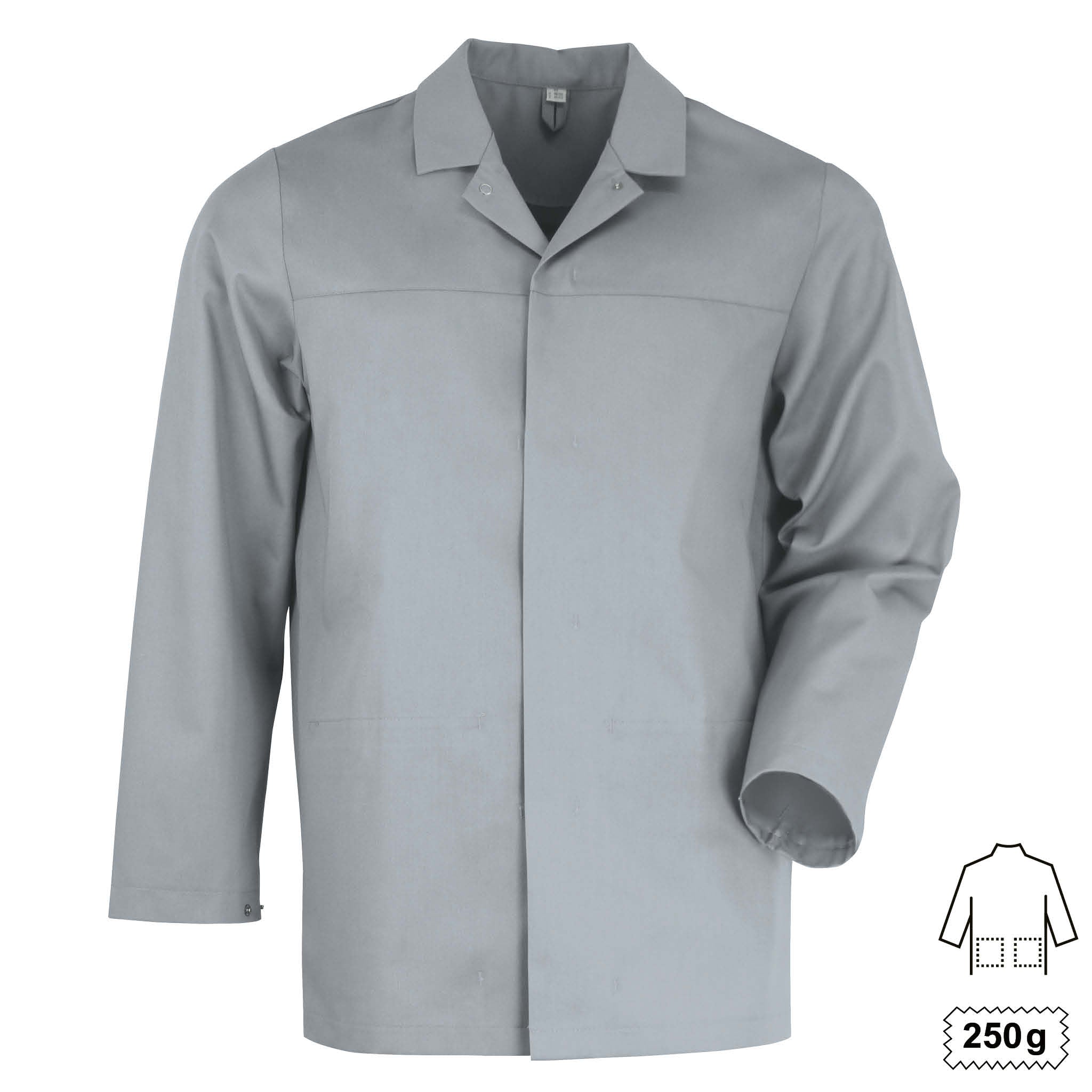 Veste unisexe HACCP 094