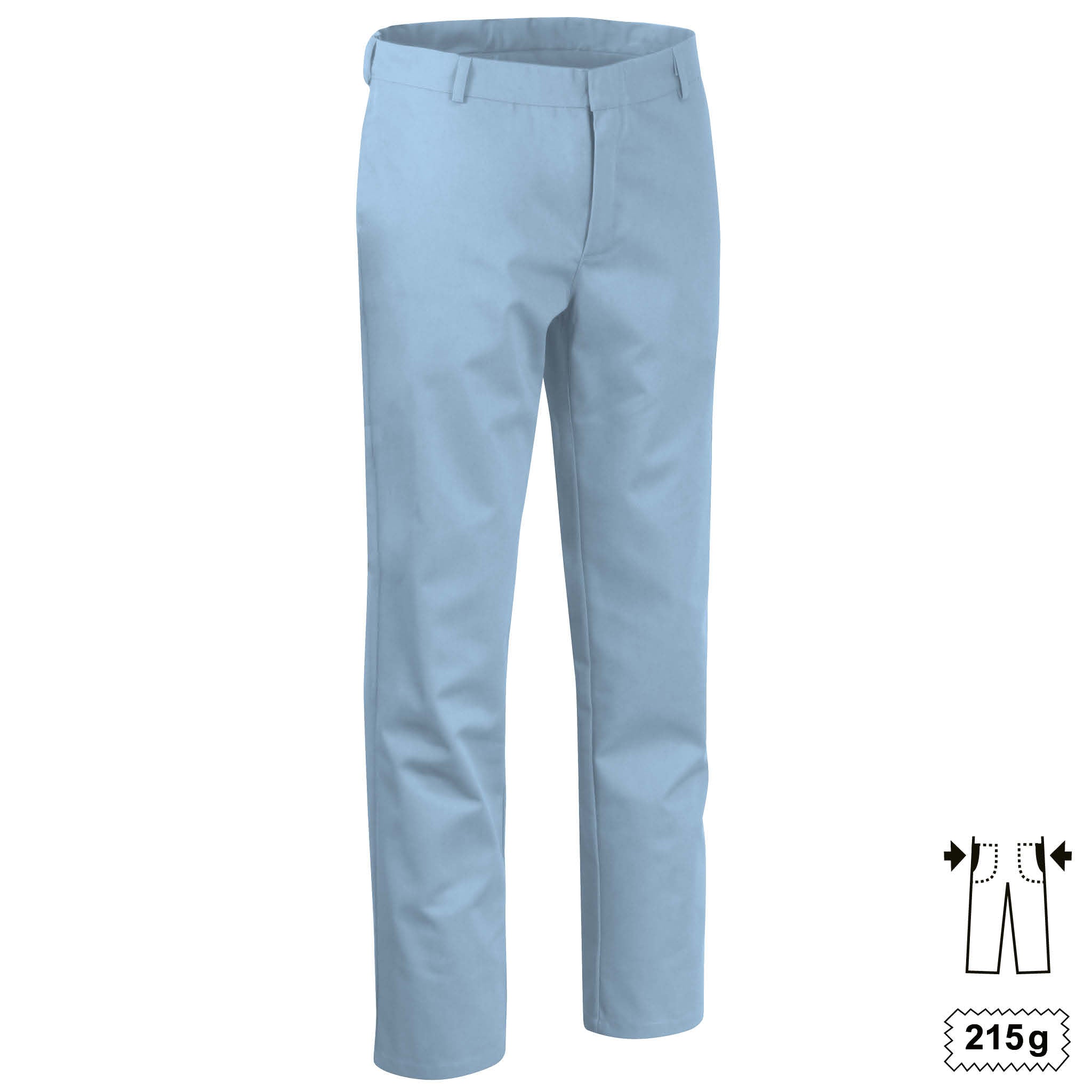Pantalon unisexe HACCP 079