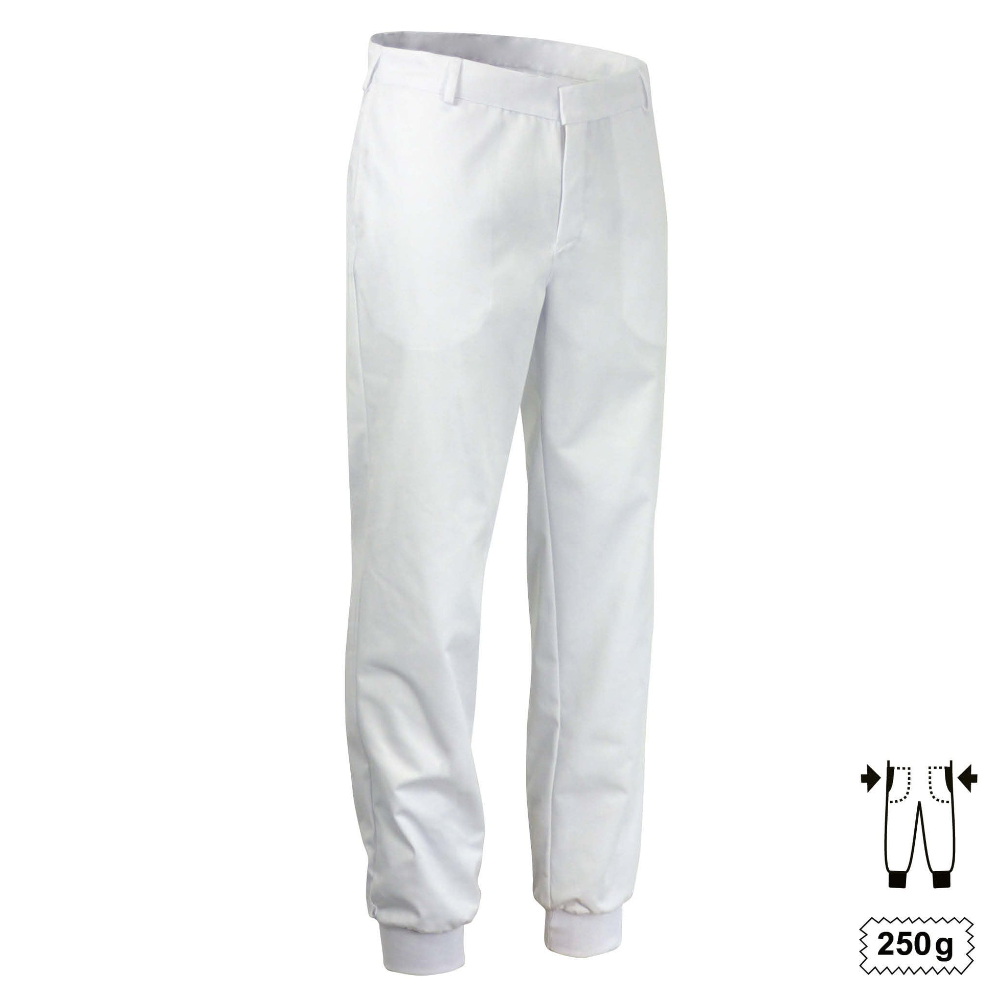 Pantalon unisexe HACCP 001