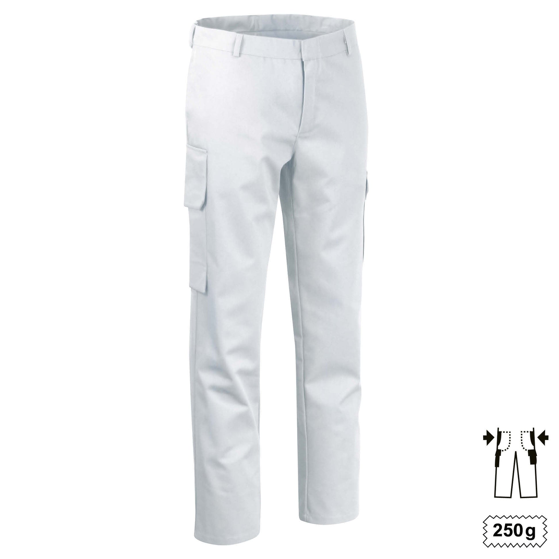 Pantalon unisexe HACCP 001