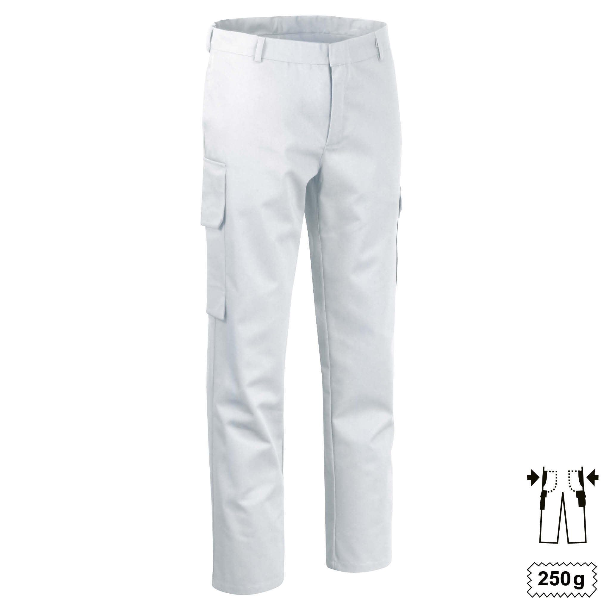 Pantalon unisexe HACCP 001
