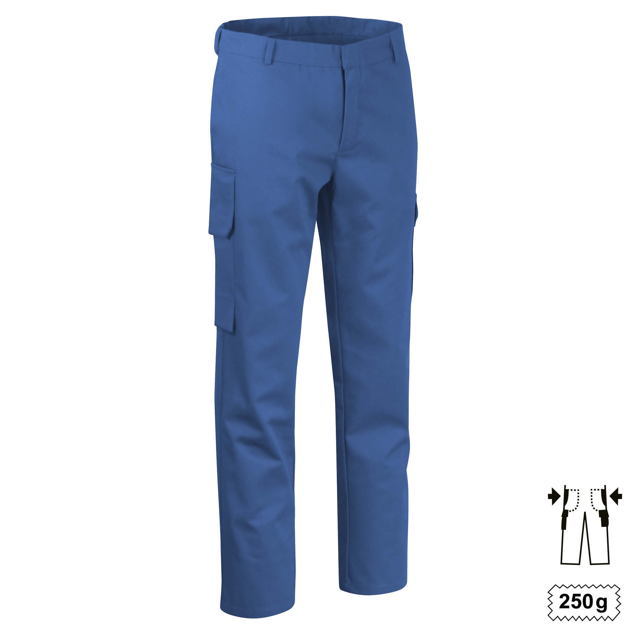 Pantalon unisexe HACCP 159