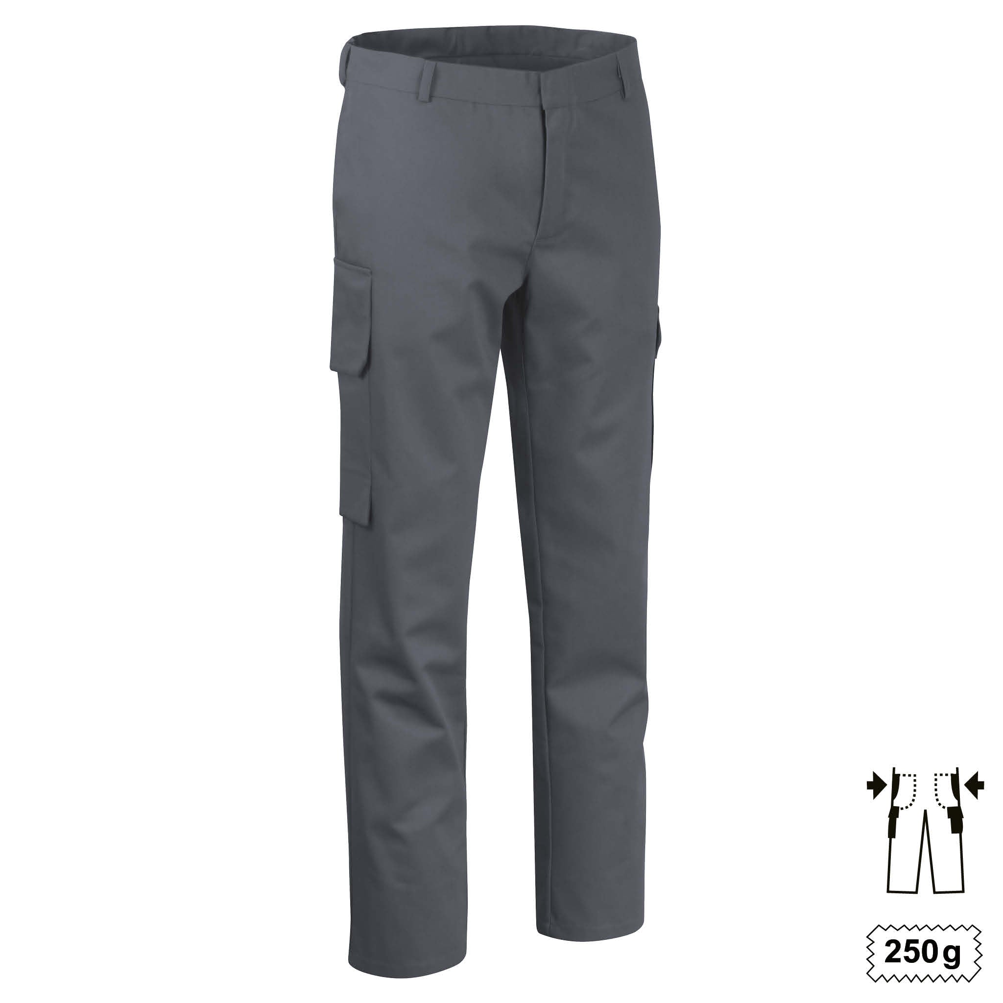 Pantalon unisexe HACCP 698