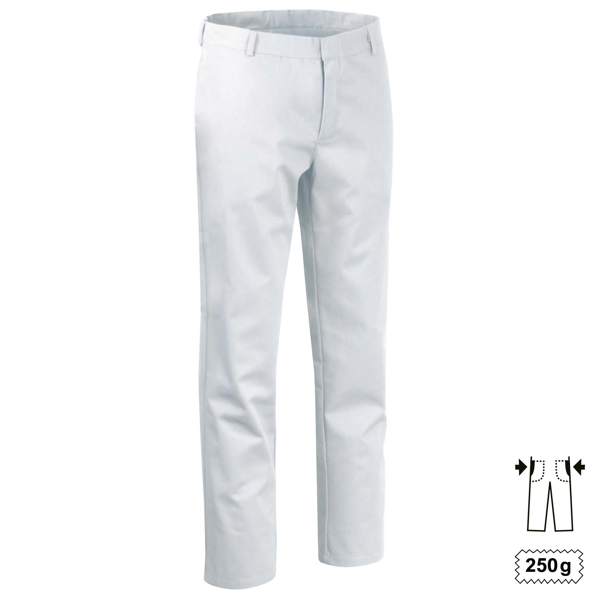 Pantalon unisexe HACCP 001