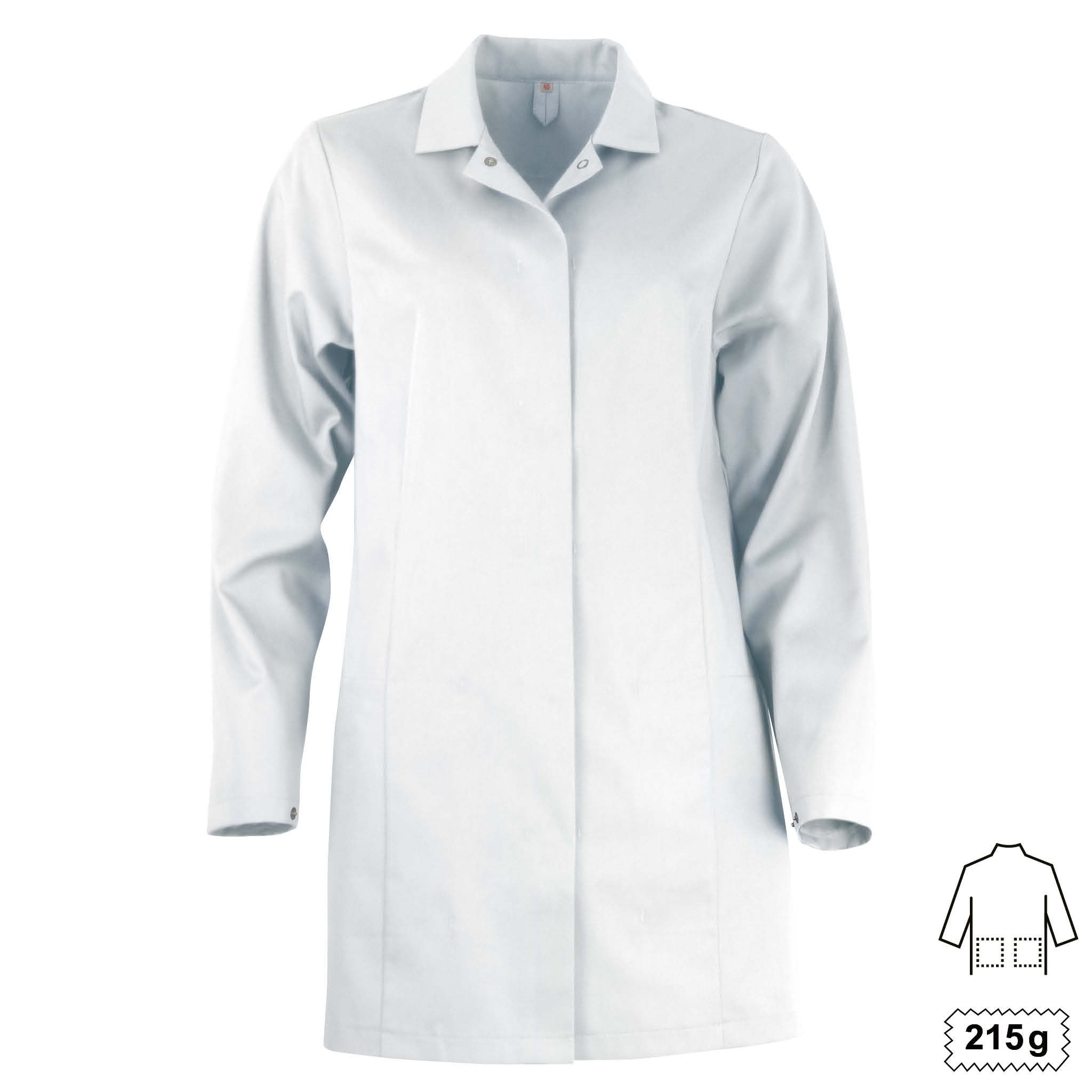 Tunique femme HACCP 001