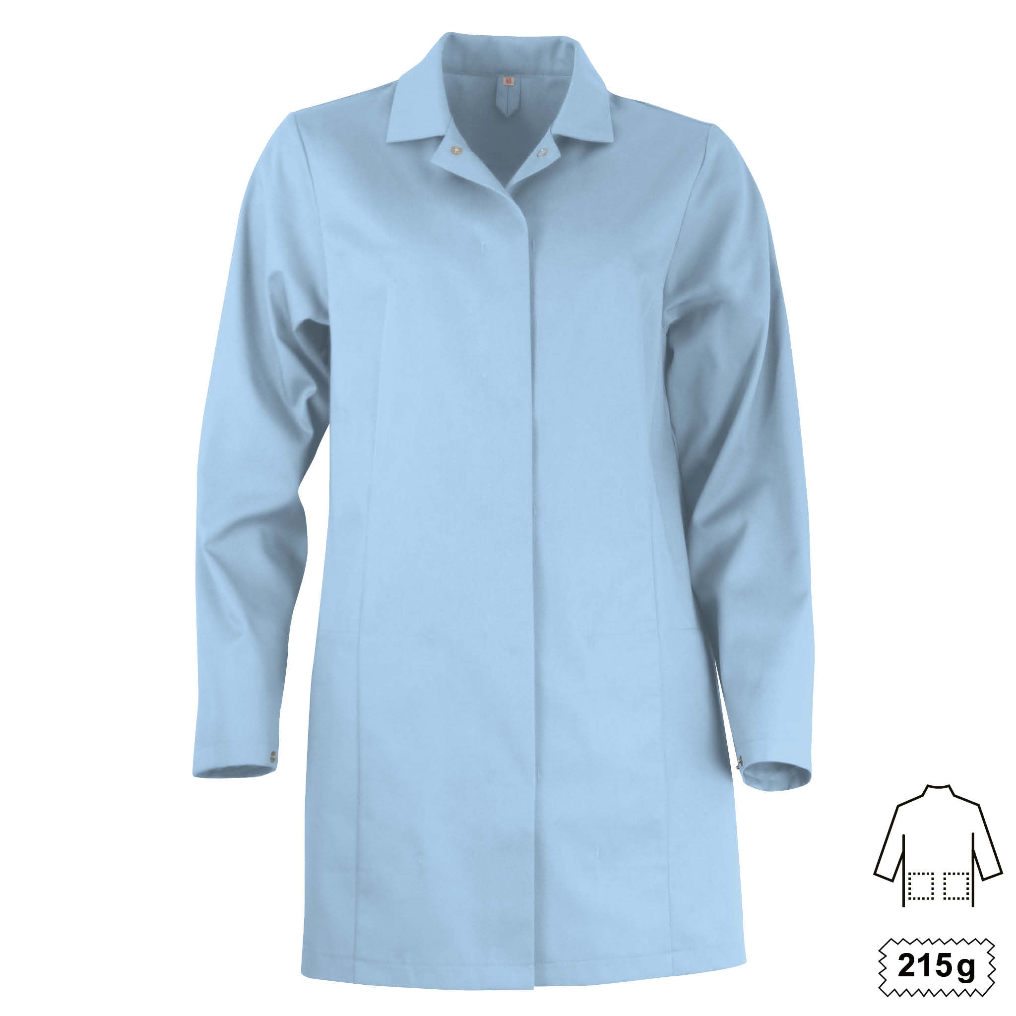 Tunique femme HACCP 079