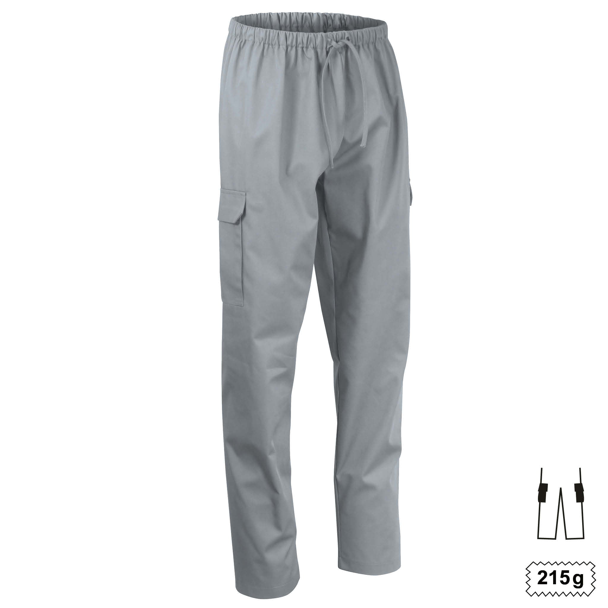 Pantalon à enfiler unisexe HACCP 094