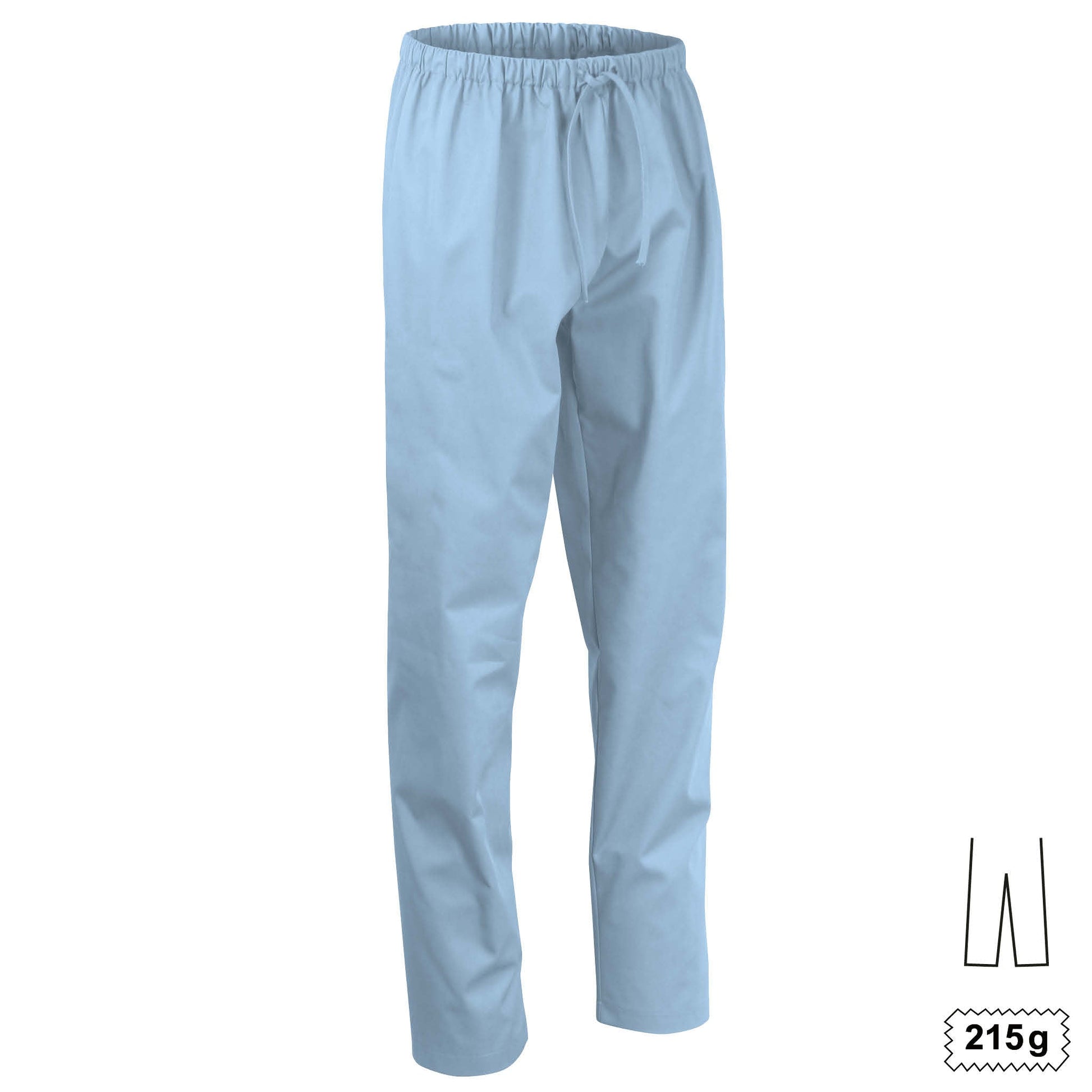 Pantalon à enfiler unisexe HACCP 079