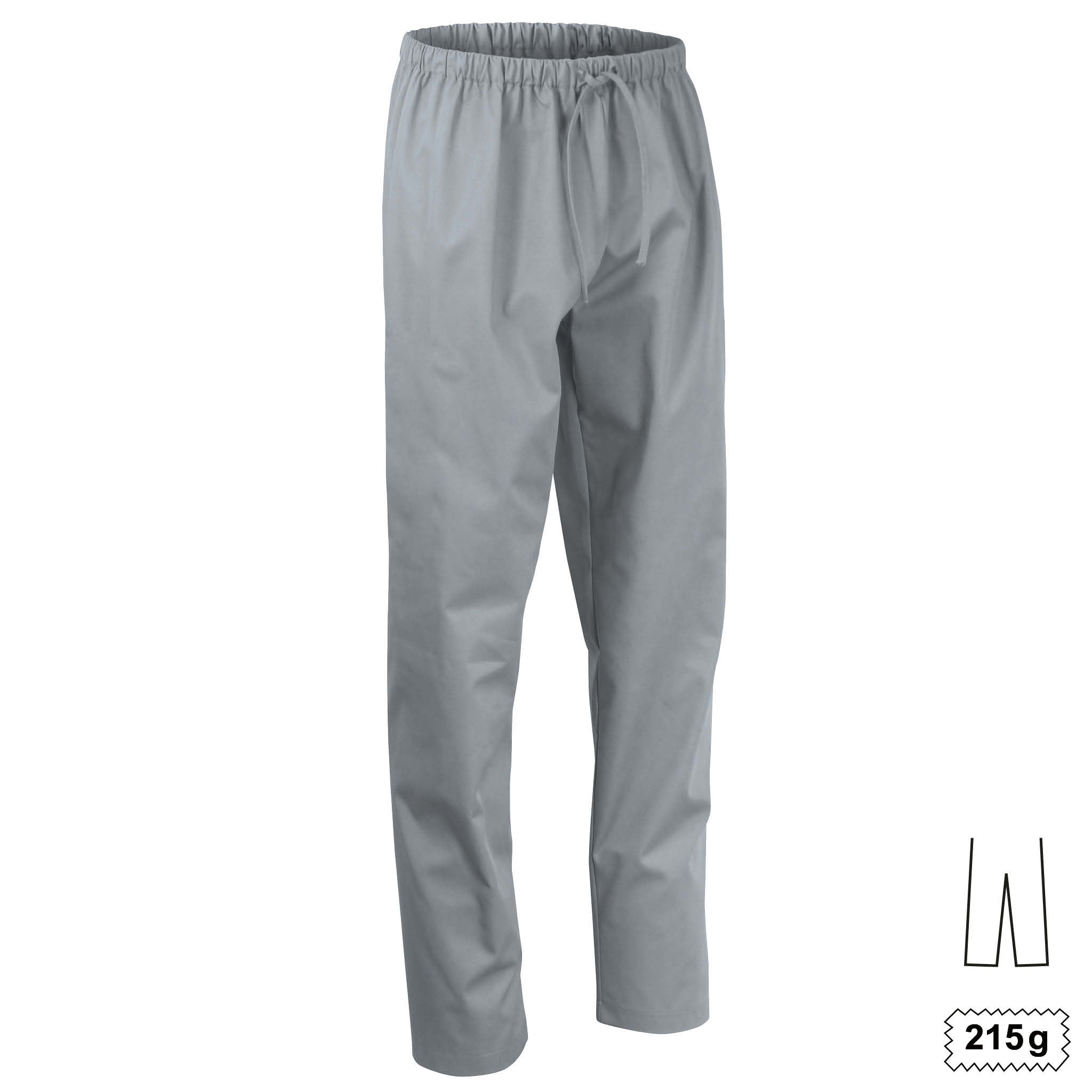 Pantalon à enfiler unisexe HACCP 094