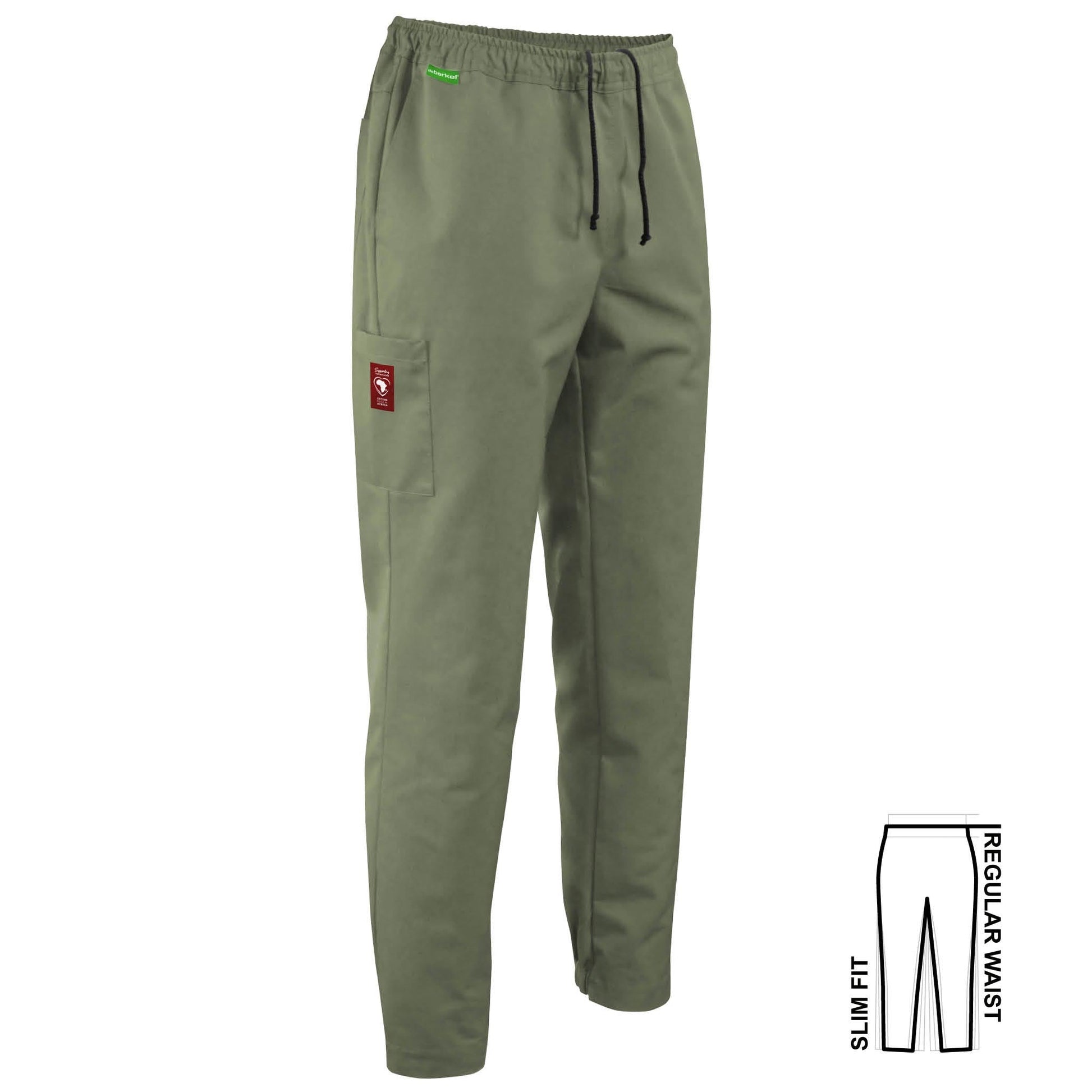 Caleb - Herren-Schlupfhose 690