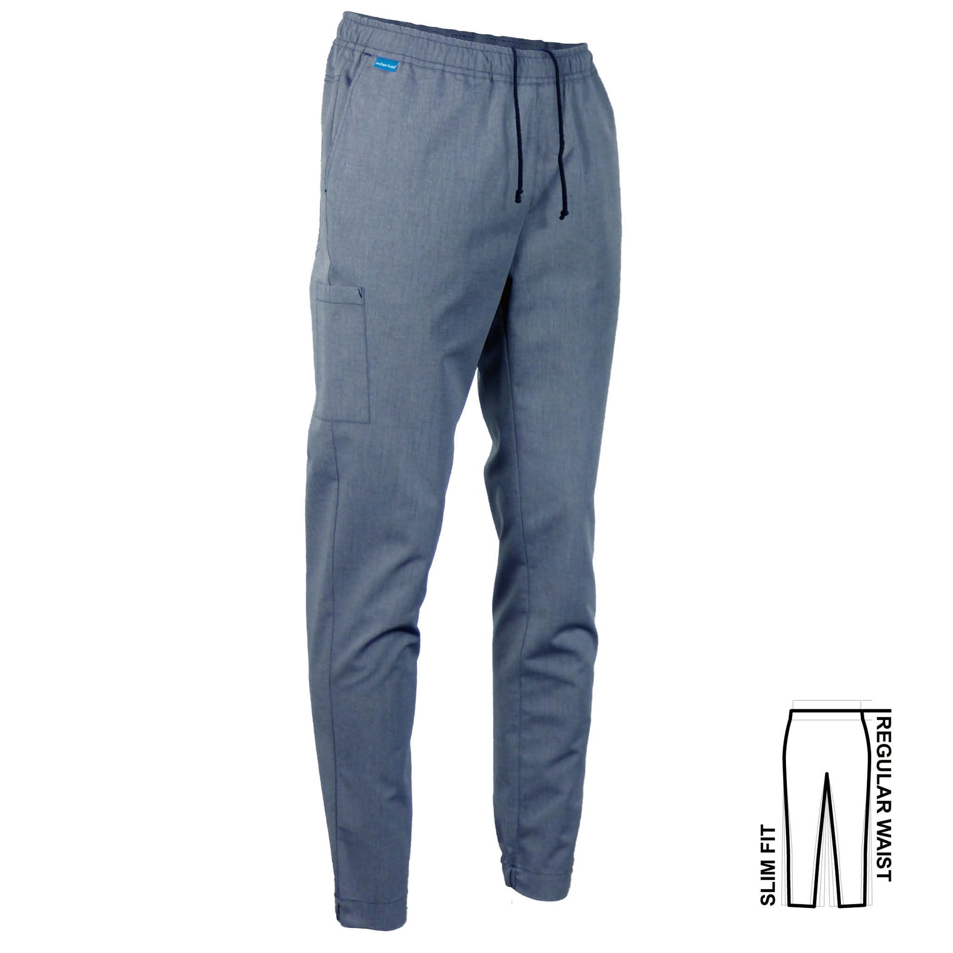 Carla - pantalon à enfiler pour femme 405