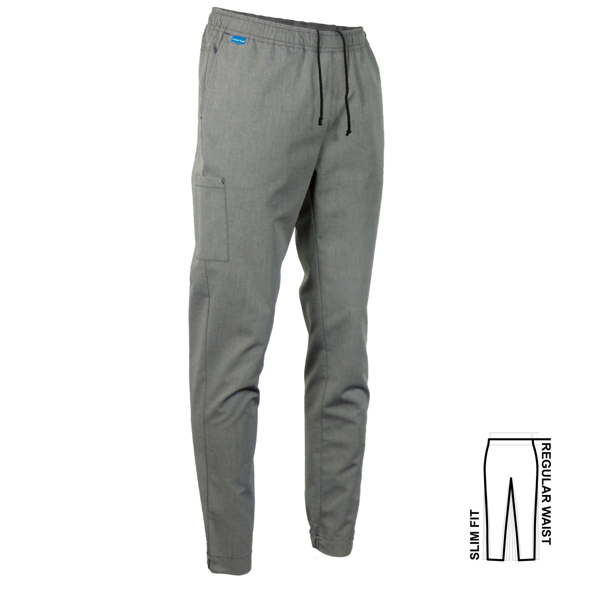 Carla - pantalon à enfiler pour femme 617