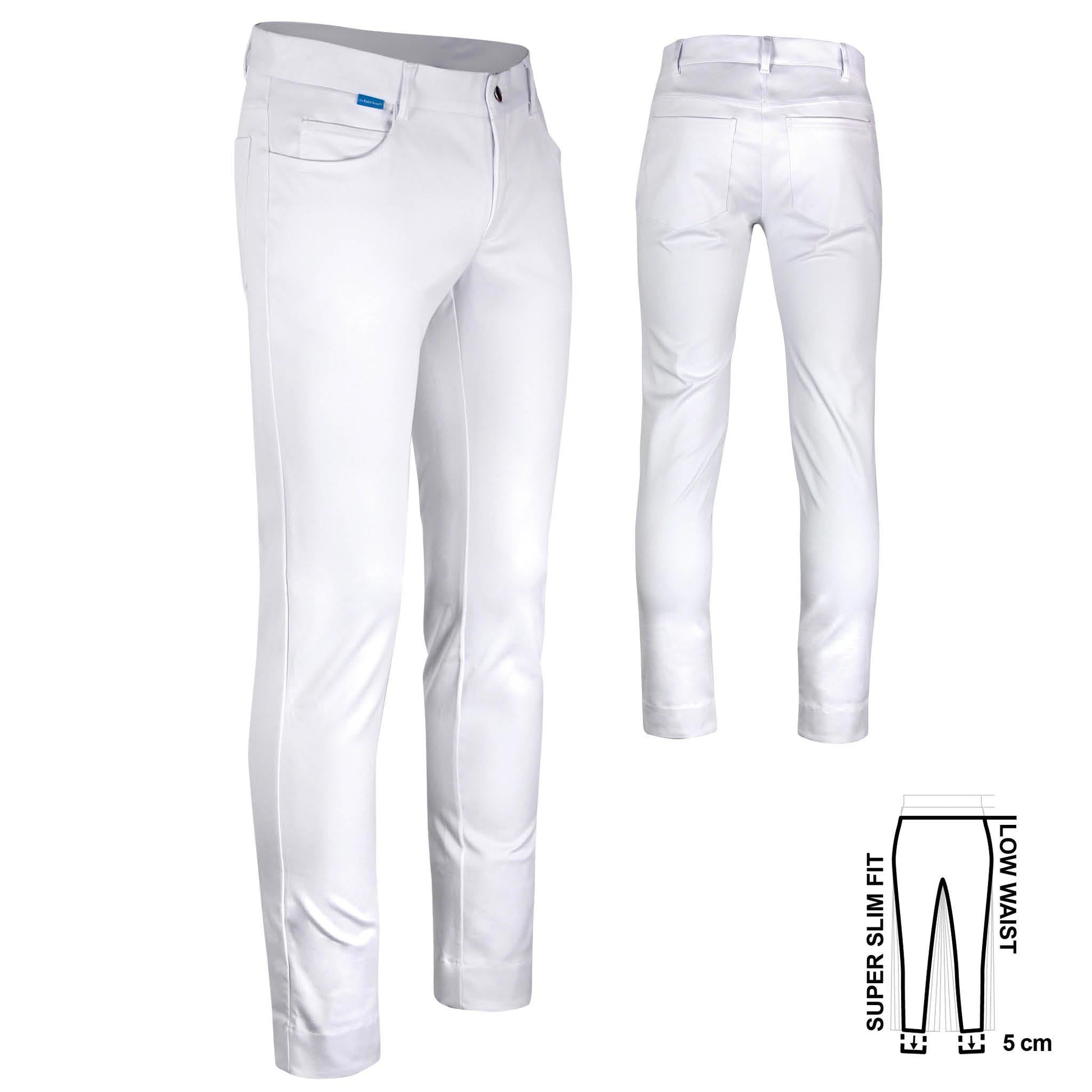 Jonas - pantalon 5 poches 001