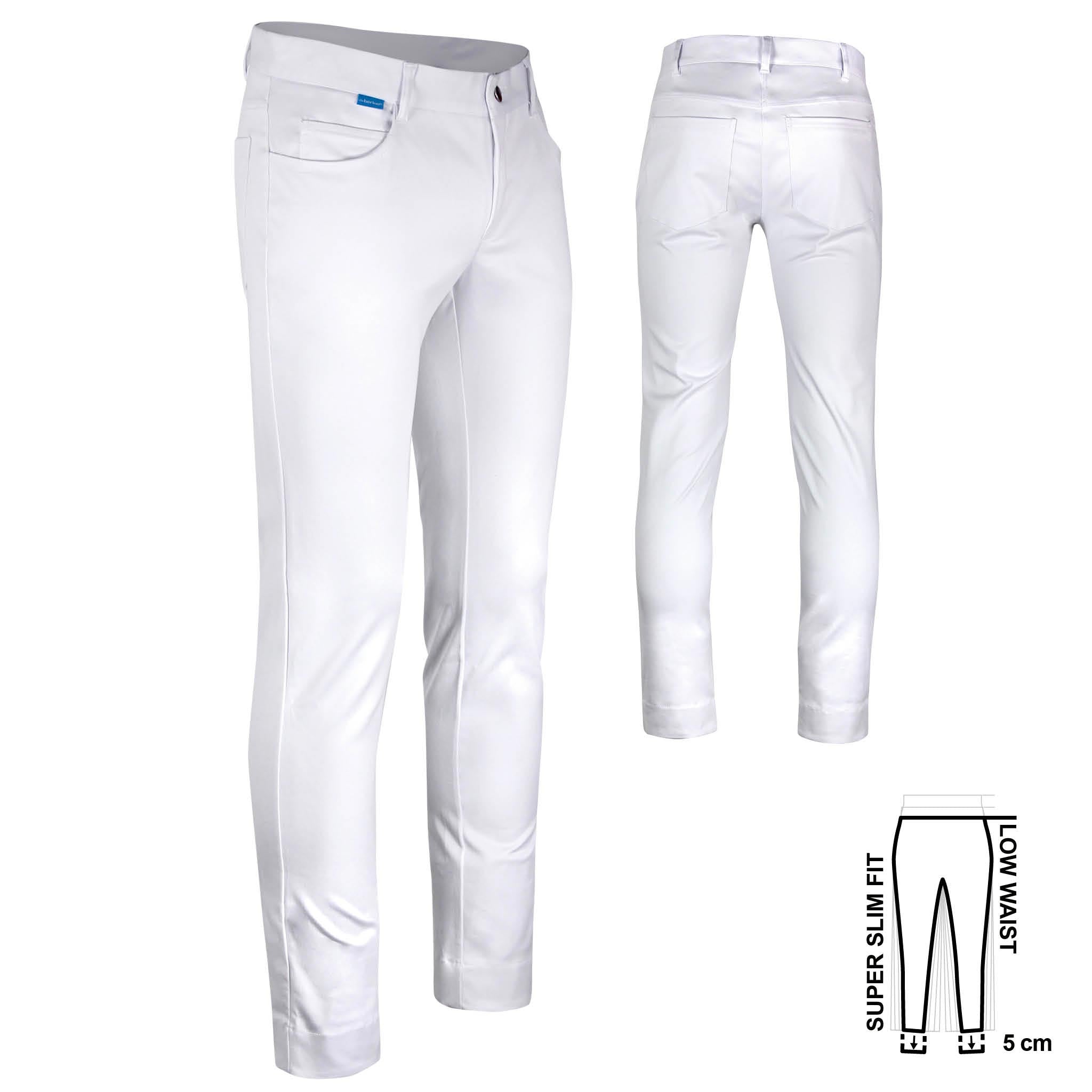 Jonas - pantalon 5 poches 001