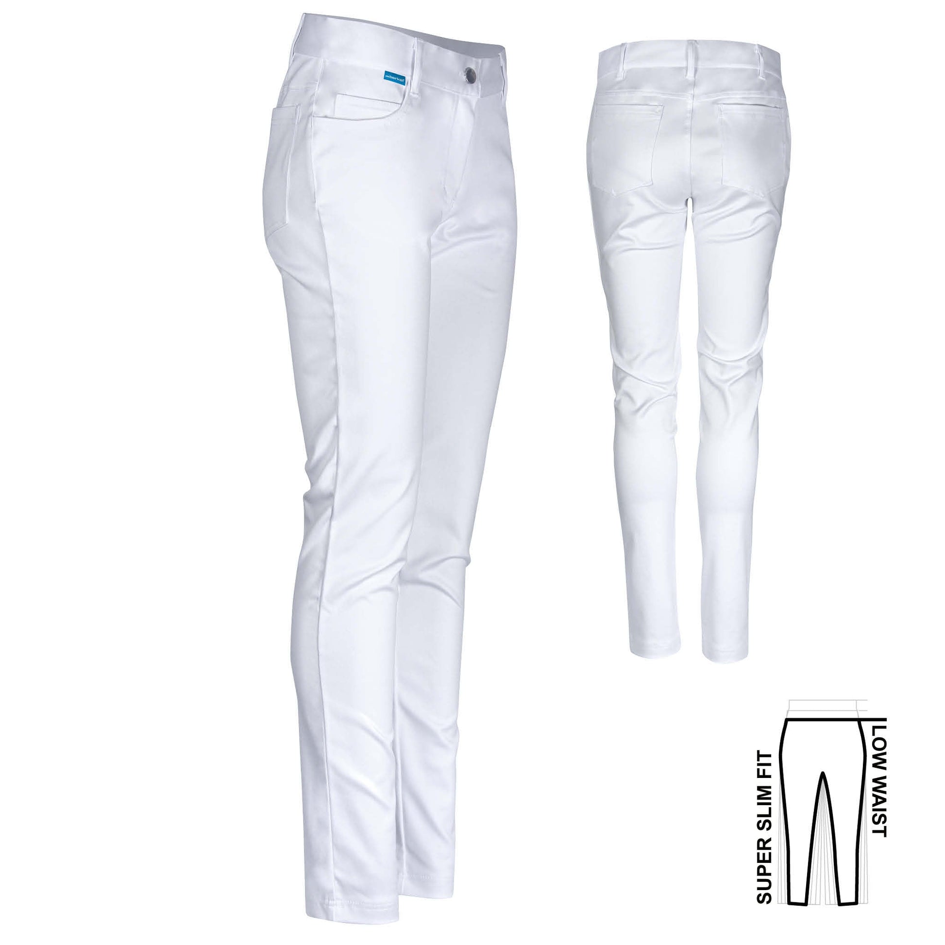 Janice - pantalon femme 5 poches 001