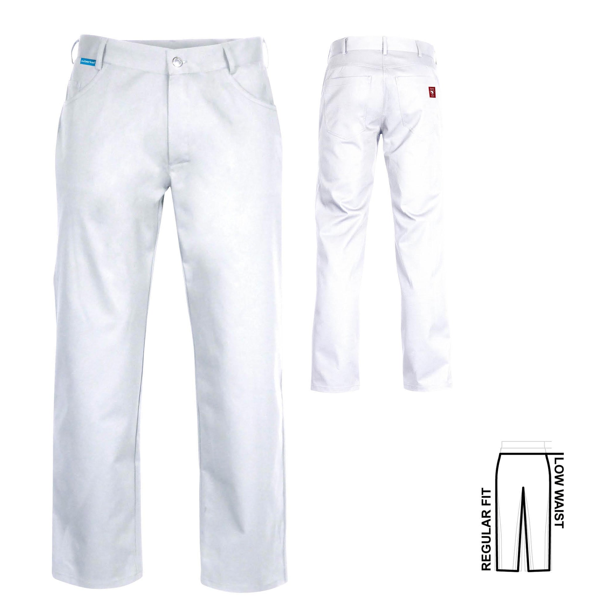 Hilmar - Bundhose 5 Pocket 001