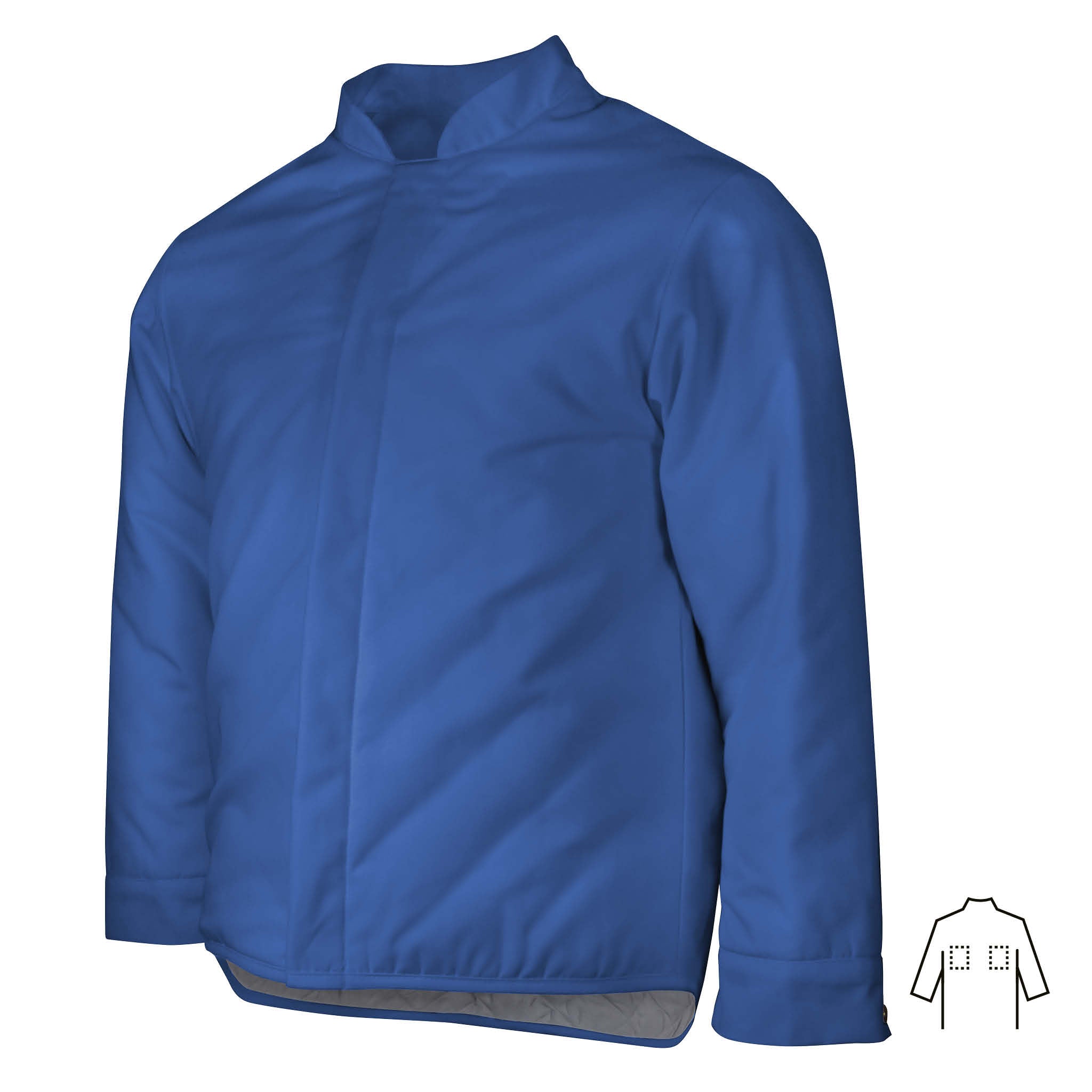 Veste thermique HACCP 159