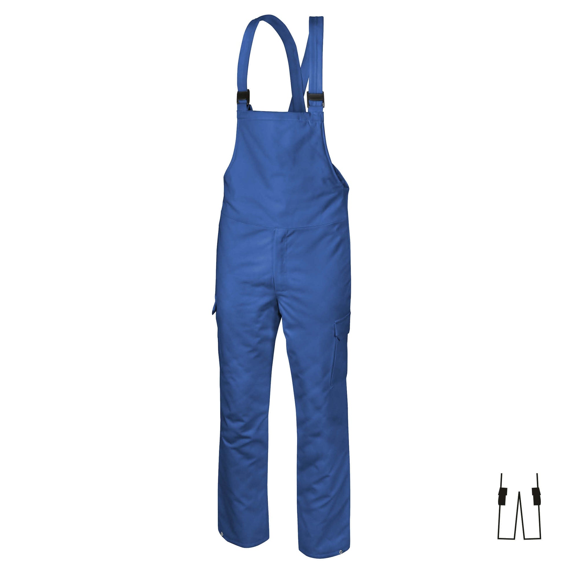 Salopette thermique HACCP 159