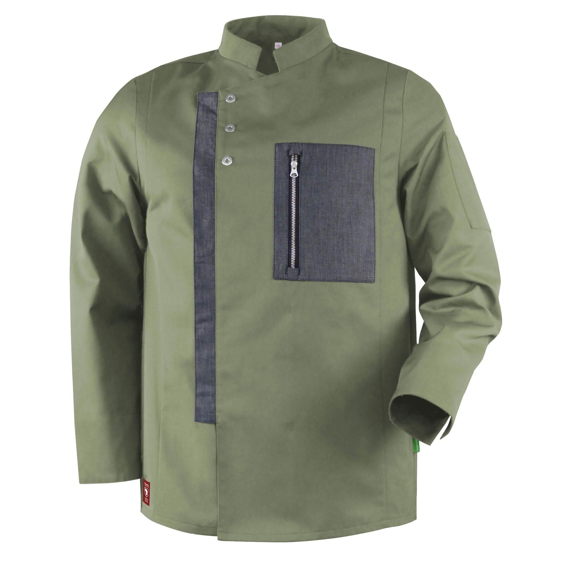 Nathan - Herren-Kochjacke 212