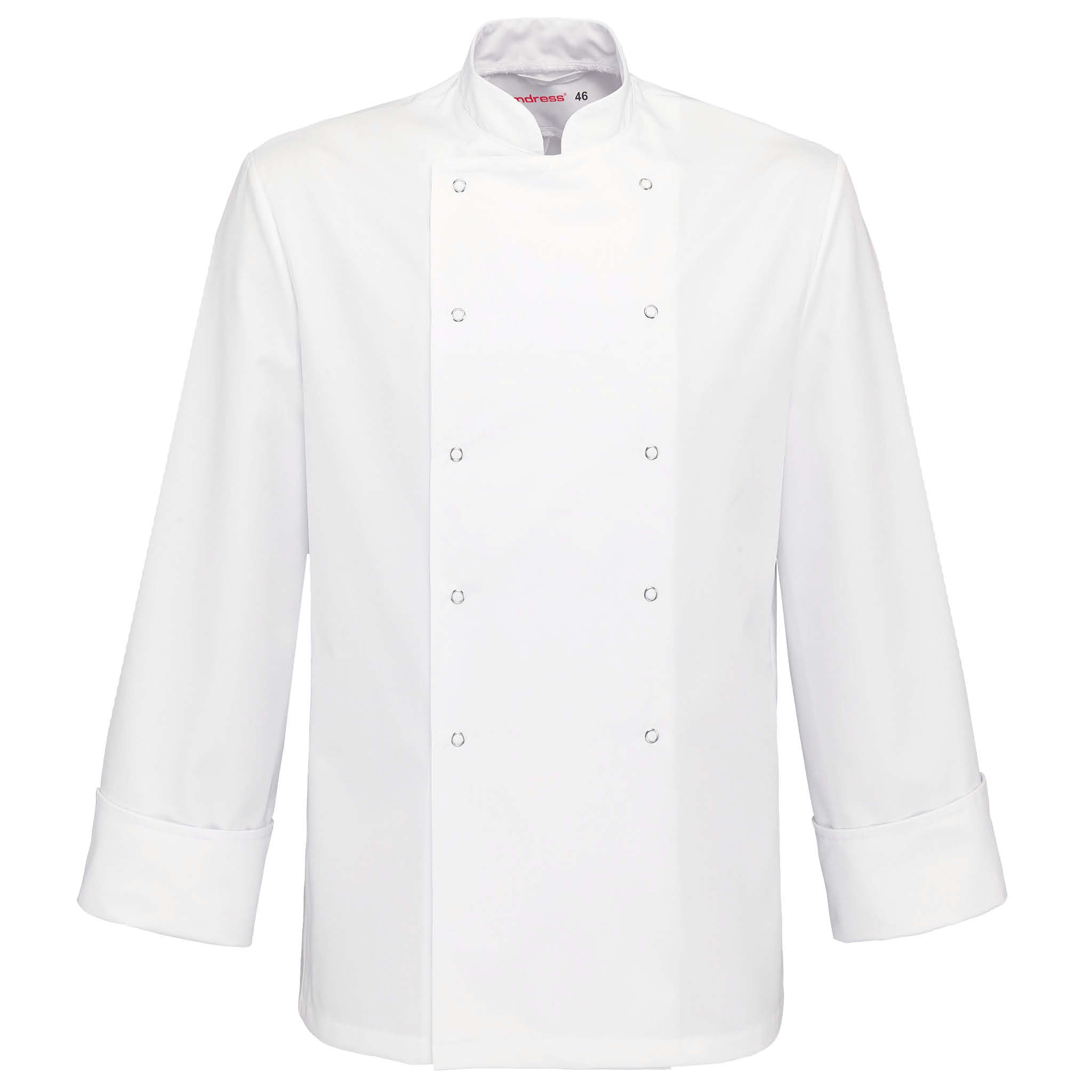 Hilton - Veste de chef pour homme 001