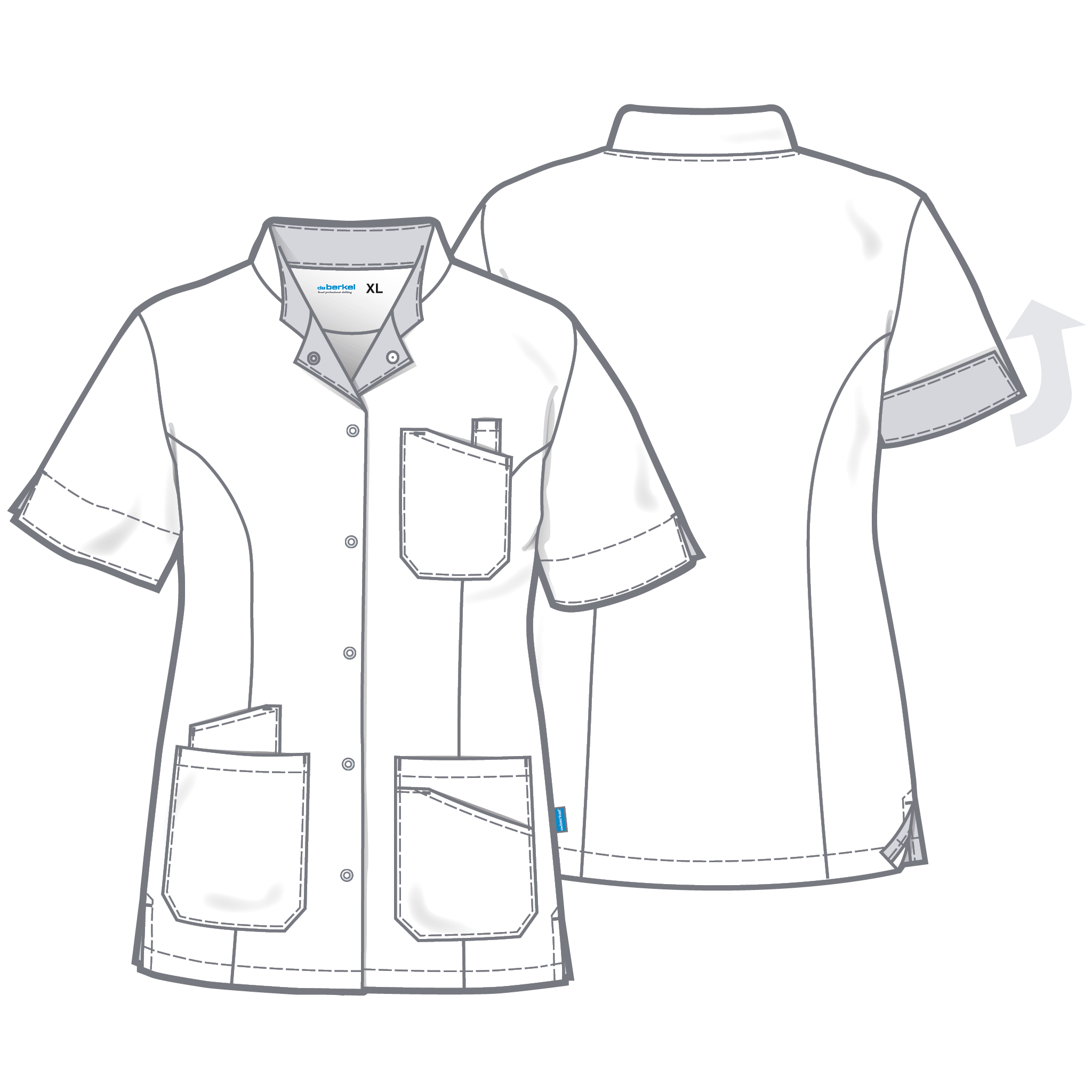 Livia - Tunique femme