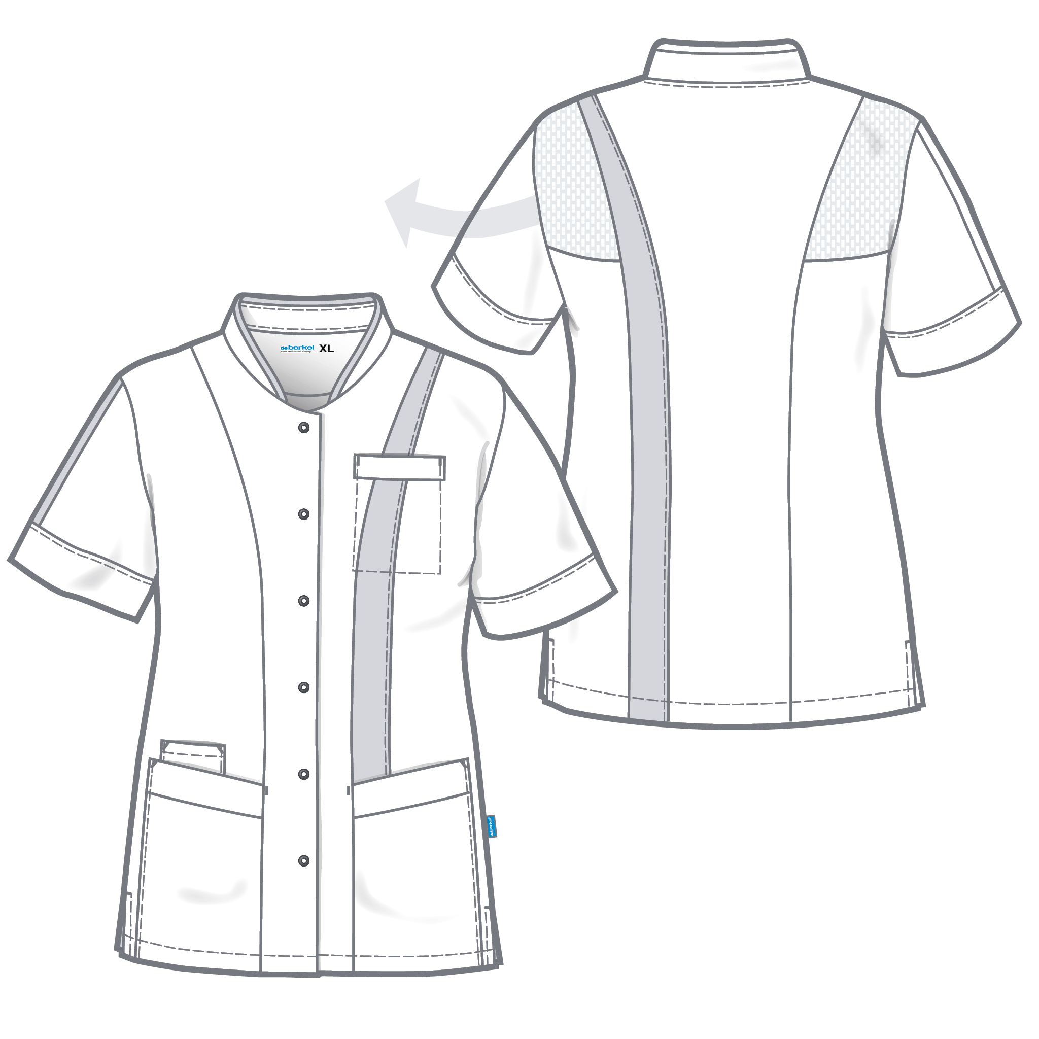 Lara - Tunique femme