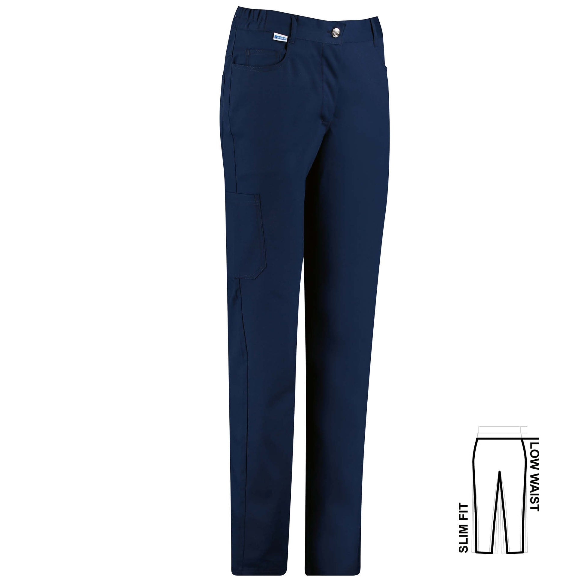 Tooske - pantalon femme b82